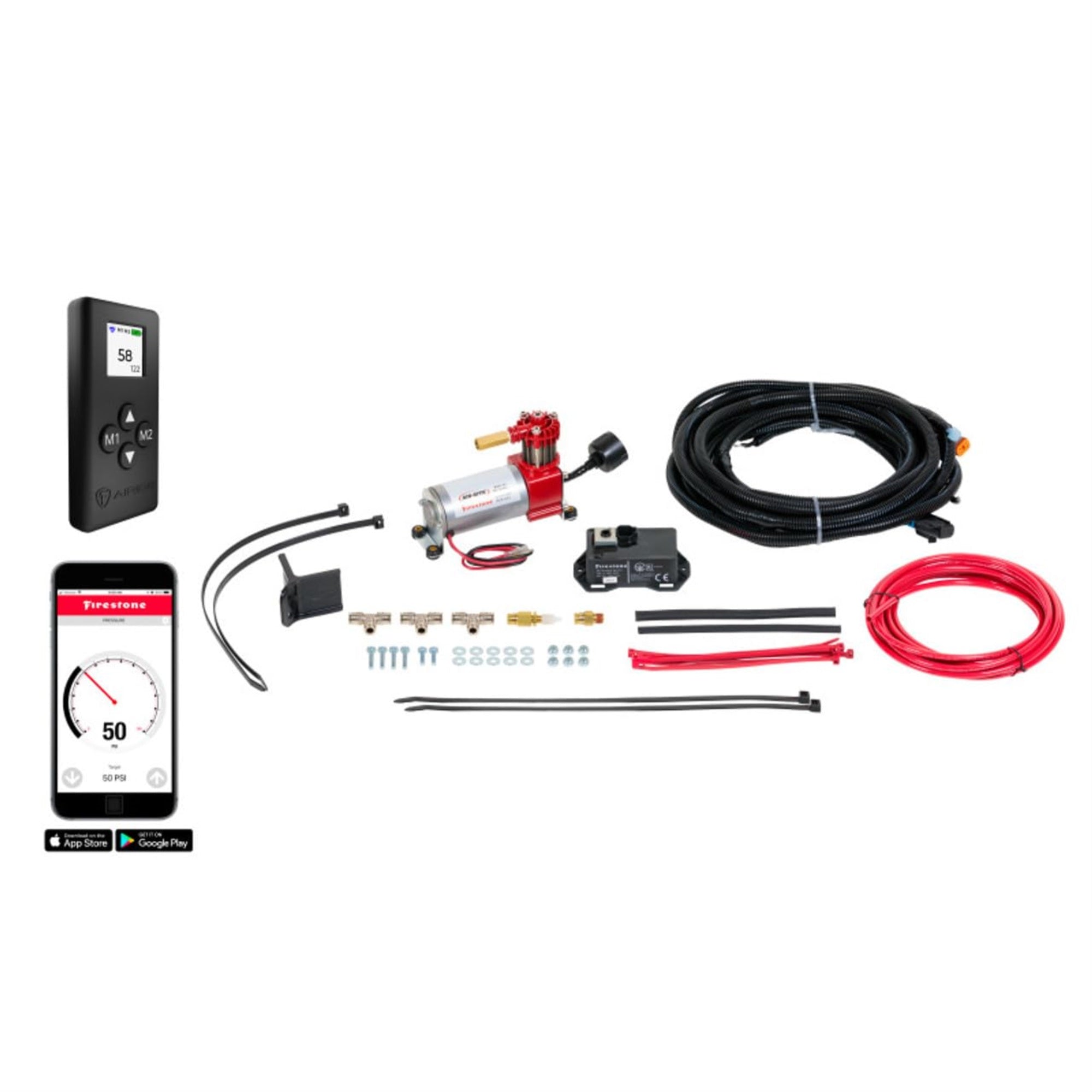 Air Command 2638 Single App & Remote - Standard