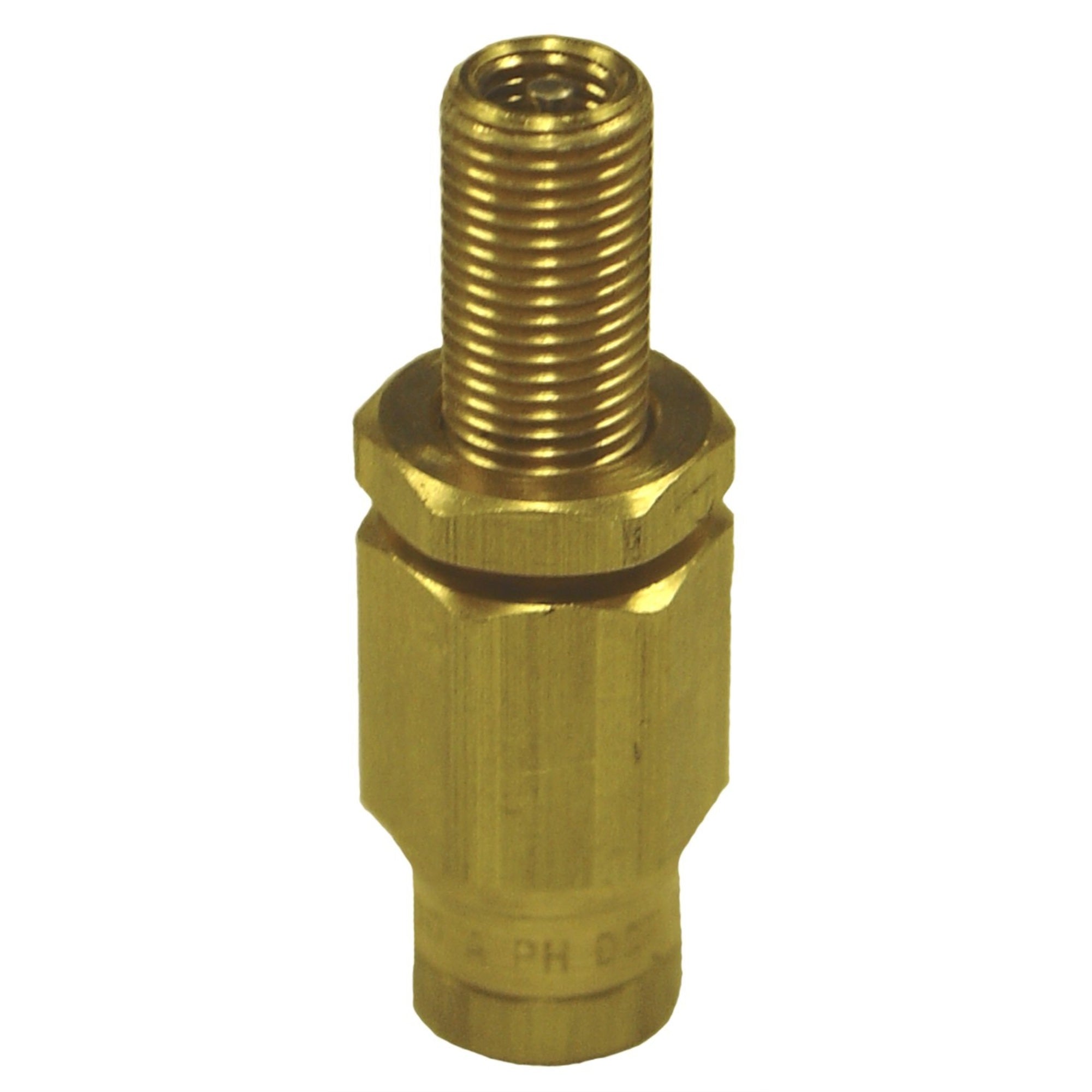 Firestone Wr17603467 Inflation Valve 1/4 Brass (2 Per Pack)