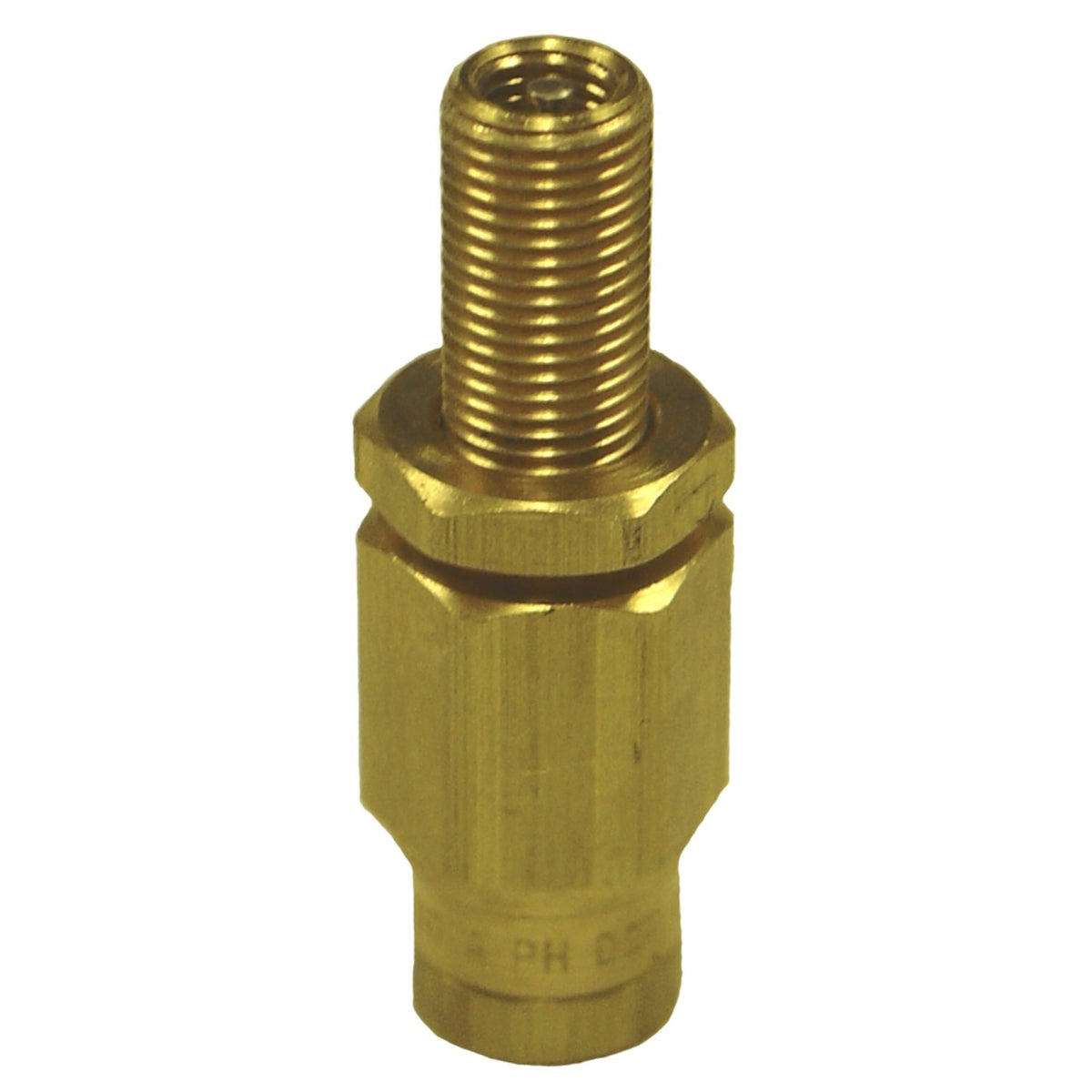 Firestone Wr17603467 Inflation Valve 1/4 Brass (2 Per Pack)