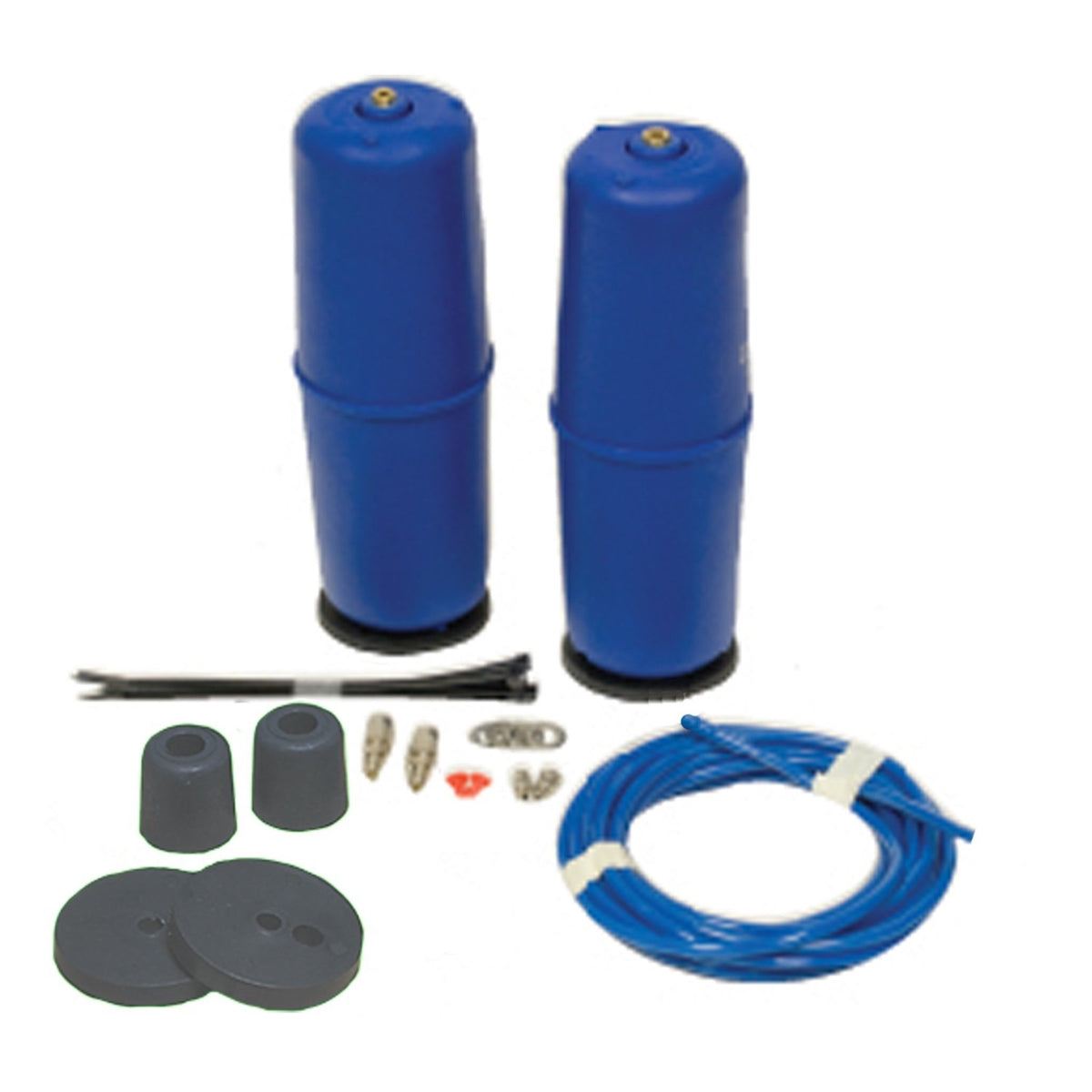 Firestone ( 4160 Coil-Rite Air Helper Spring Kit Front 05-18 Ford F250/F350 (4Wd Only) (W237604160)