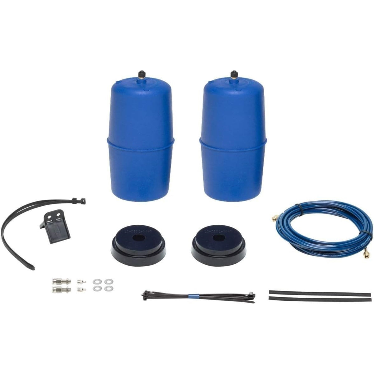 Firestone ( 4185 Coil-Rite Air Helper Spring Kit Rear 10-18 Dodge Ram 1500 2Wd/4Wd (W237604185)