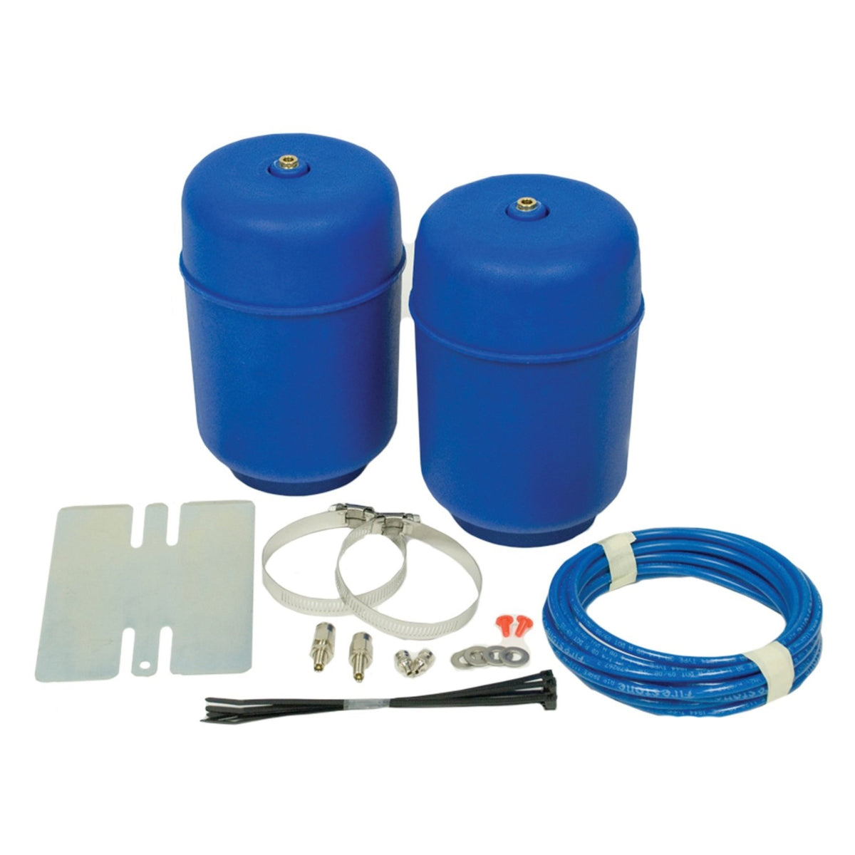 Firestone W237604186 Coil-Rite Air Helper Spring Kit With 4' Coil For 2011 Gm Suv