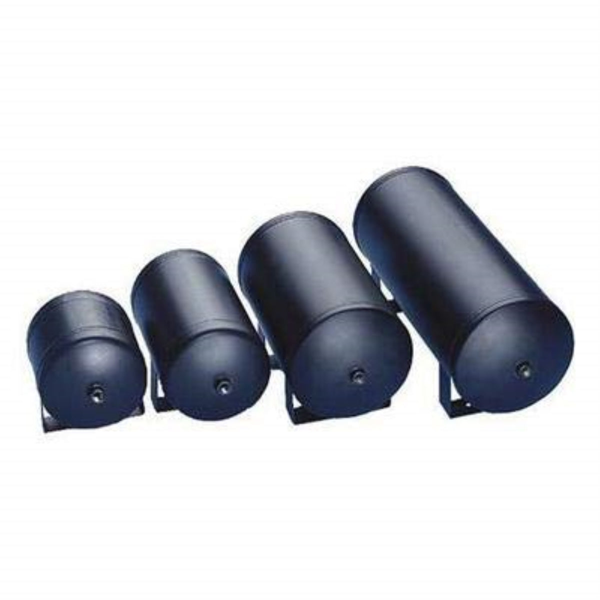 Firestone 9227 3 Gallon 5 Port Air Tank