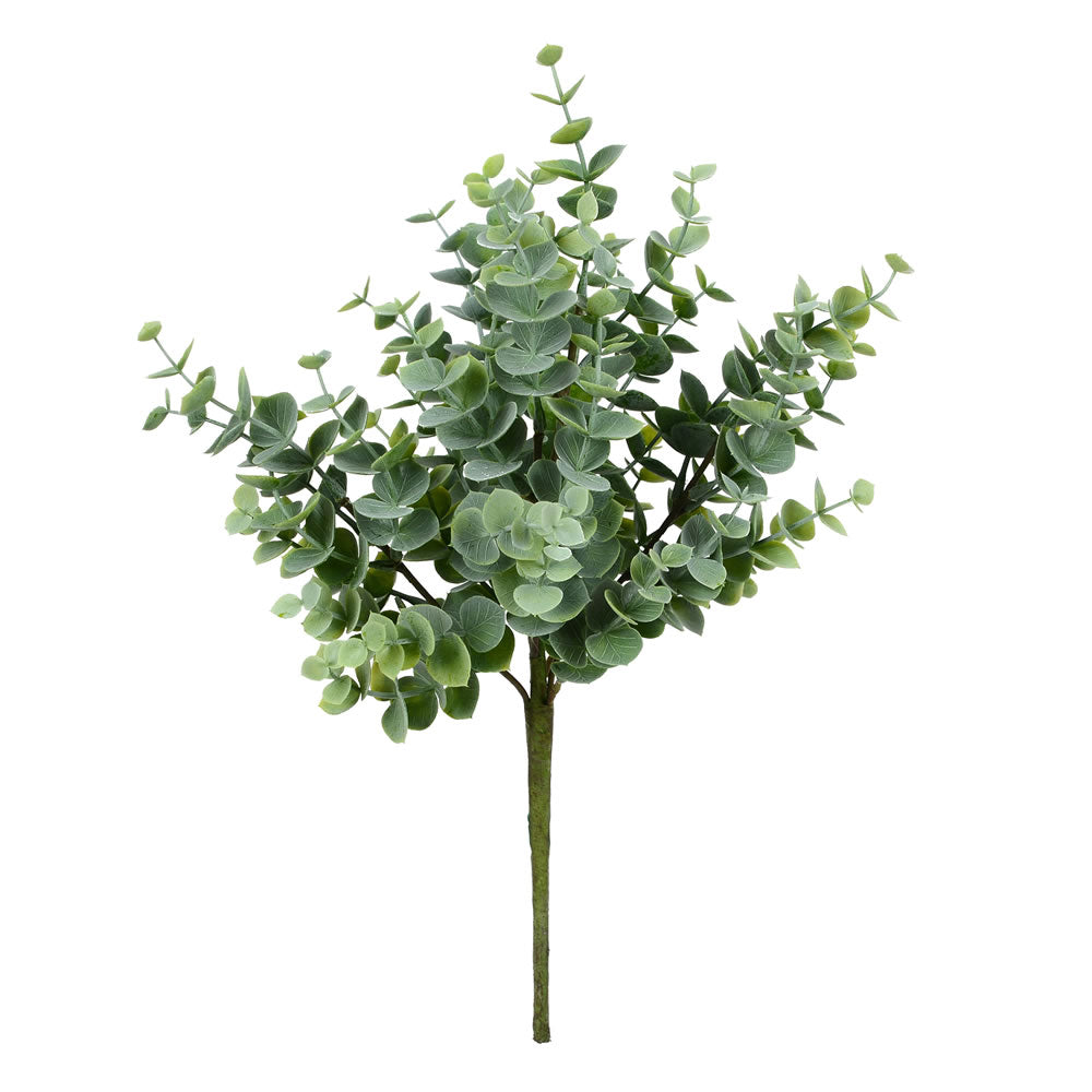 Vickerman 13” Green Jade Leaf Spray 4/Pk - FJ180701