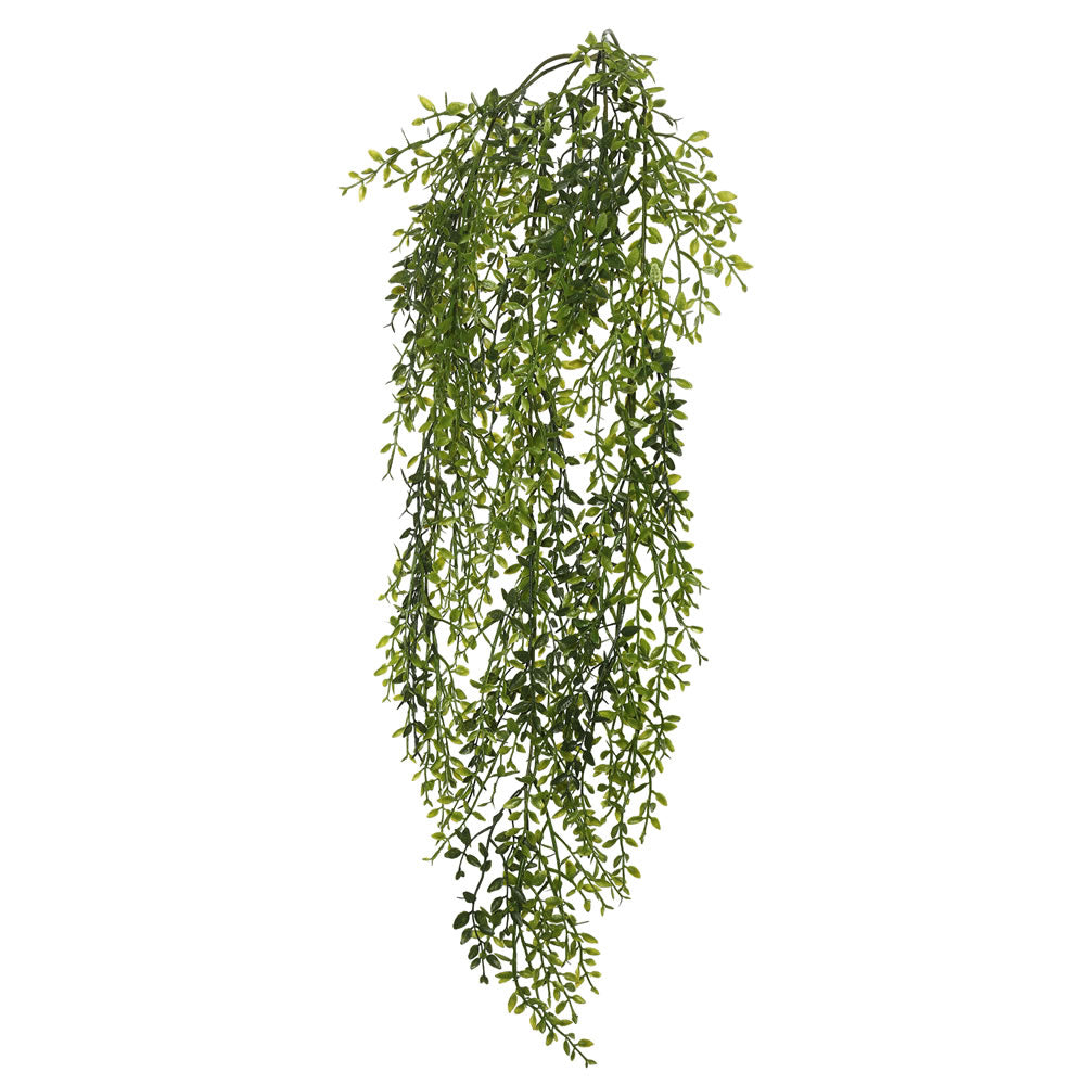 Vickerman 34″ Green Lemon Beauty Leaf Vine - FK170201