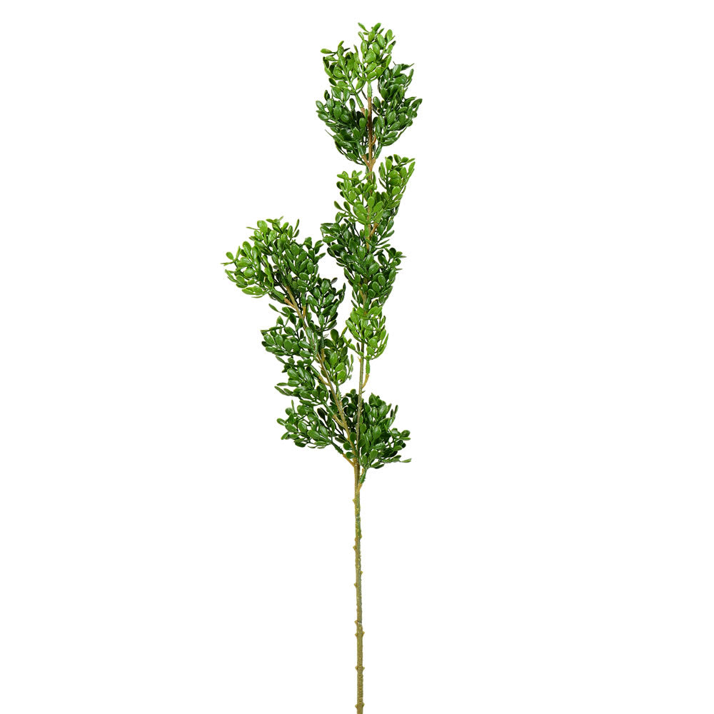 Vickerman 27” Green Boxwood Spray 3/Pk - FK180301