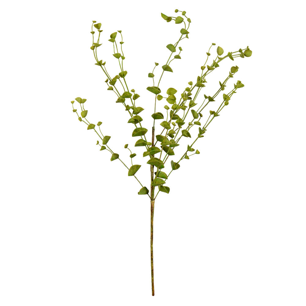 Vickerman 27” Green Eucalyptus Spray 4/Pk - FK180601
