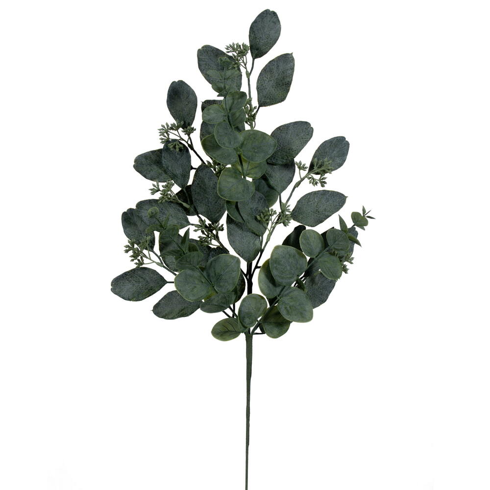 24” Green Eucalyptus Spray 2/Bag