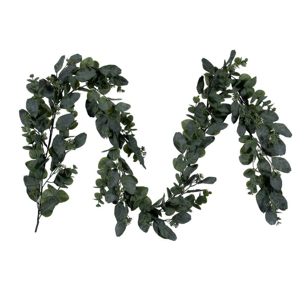6' Green Eucalyptus