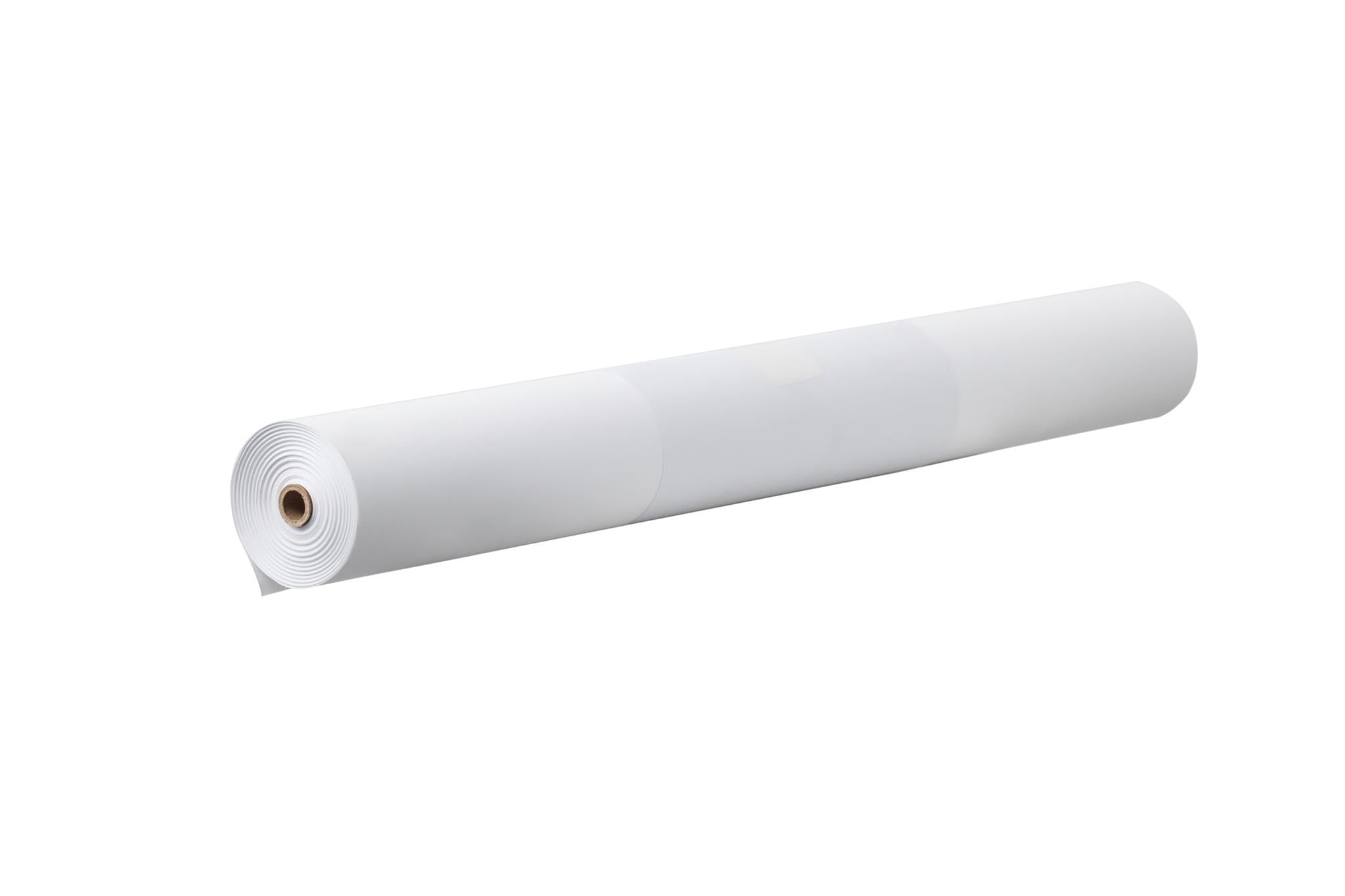 Super Value Bleed Blocker Recycled Easel Pad Roll 4 Pack, 50 Sheet, 27 X 30 White