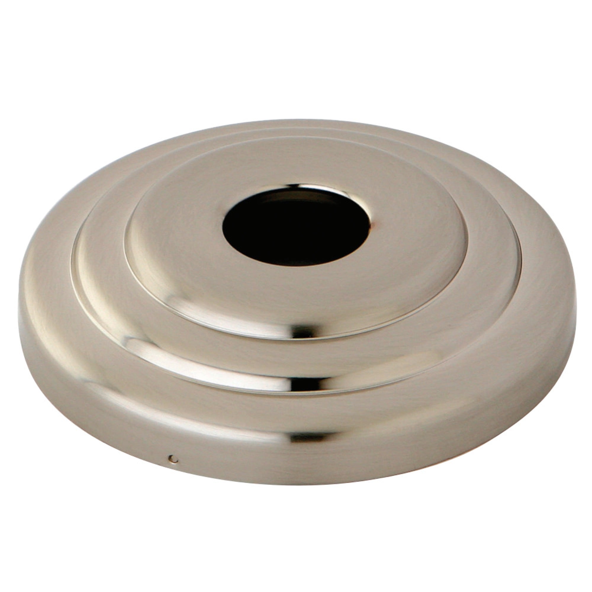 Kingston Brass Flclassic8 3/4-Inch Decor Escutcheon, Brushed Nickel