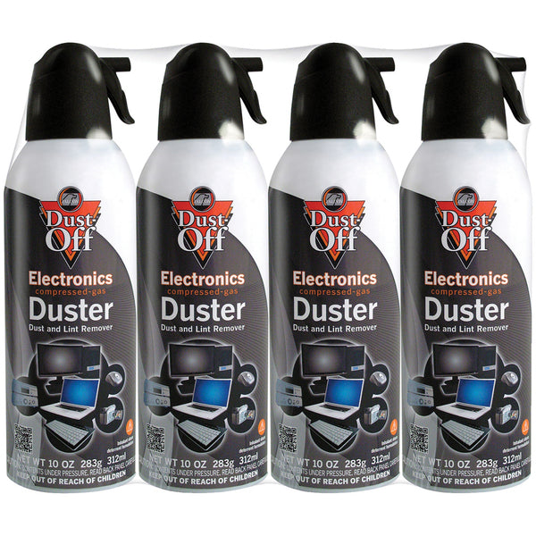 10Oz Dispsble Duster 4Pk