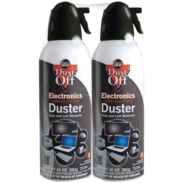 10Oz Dispsble Duster 2Pk