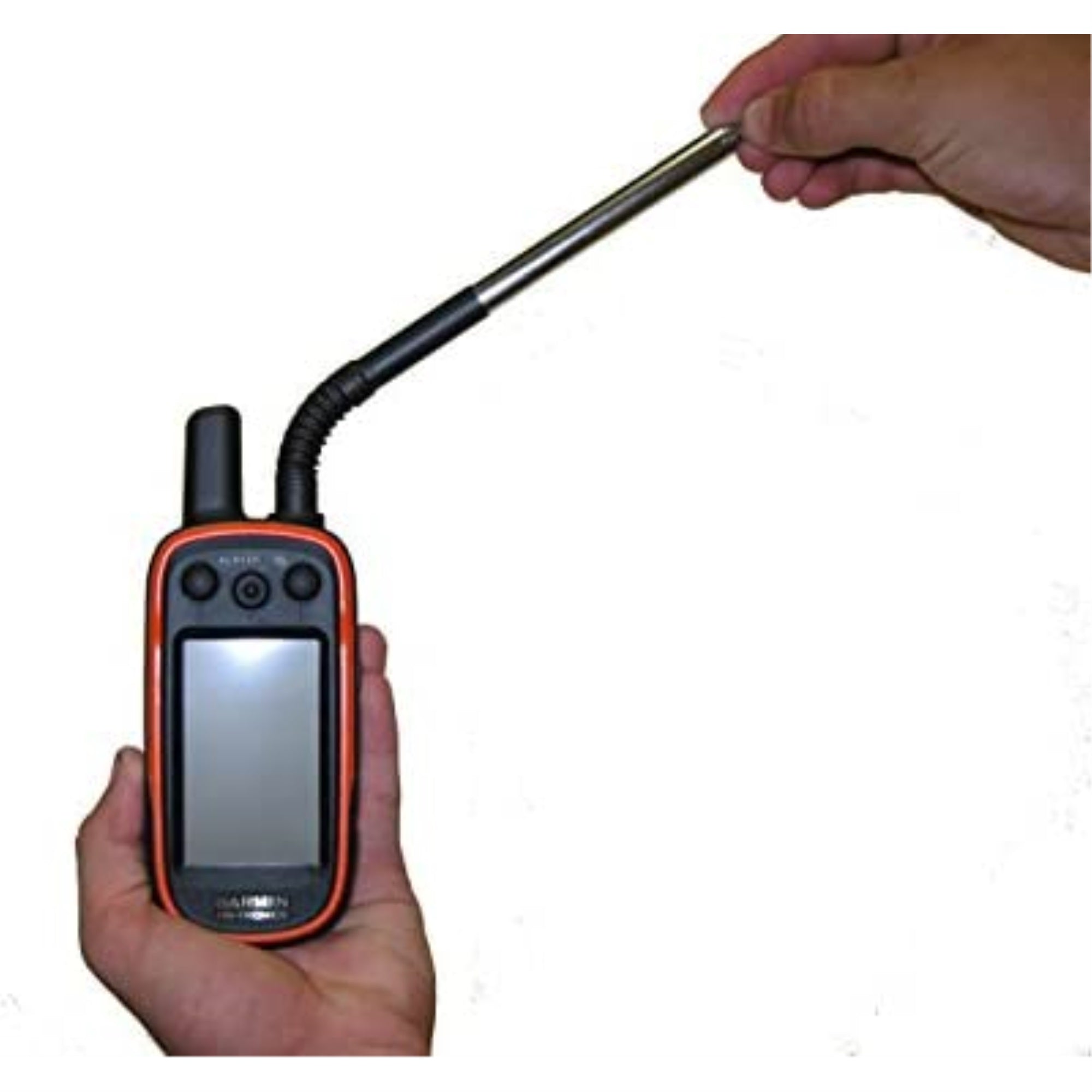 42.5 Inch Long Range Metal Antenna