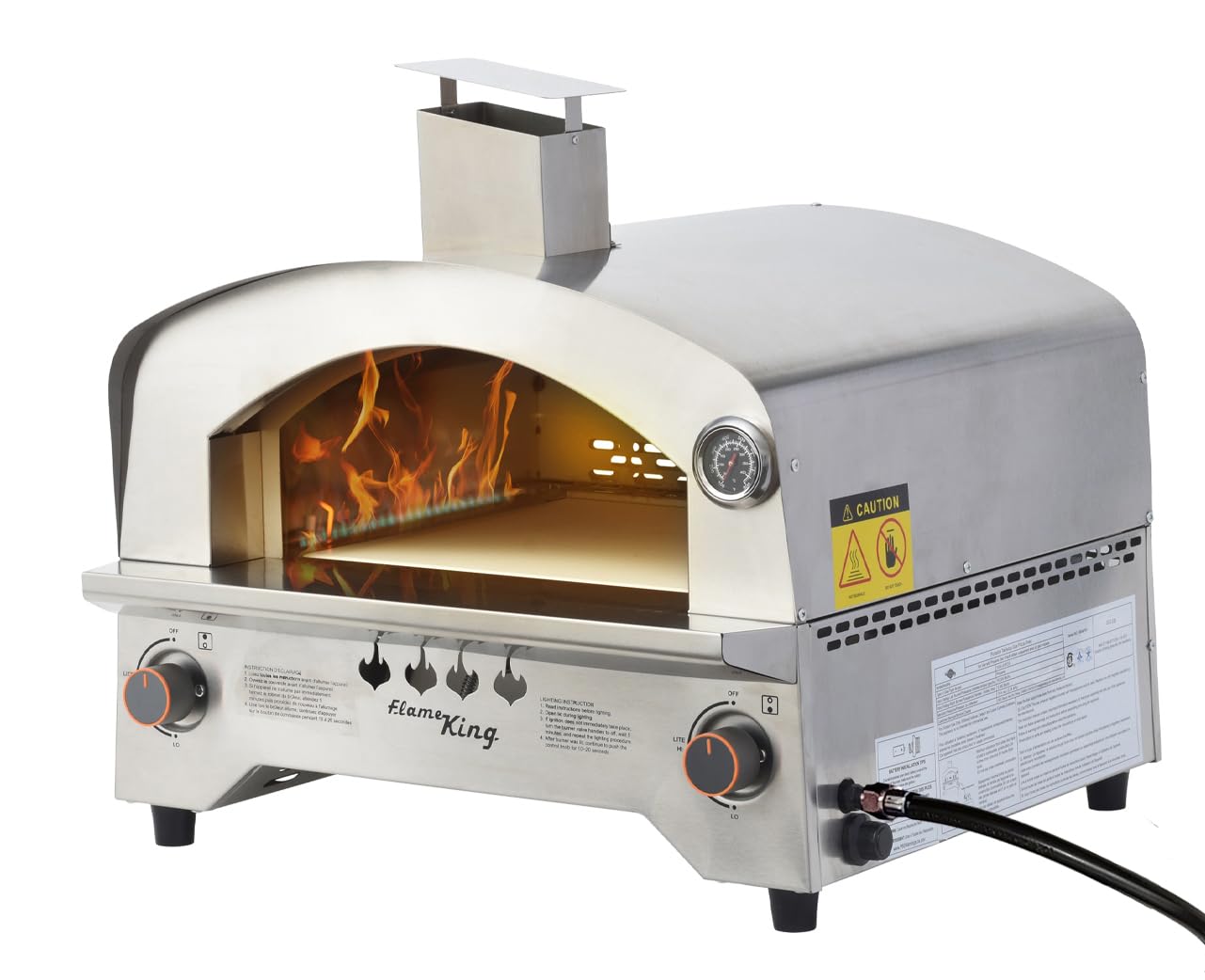 Pizza Oven