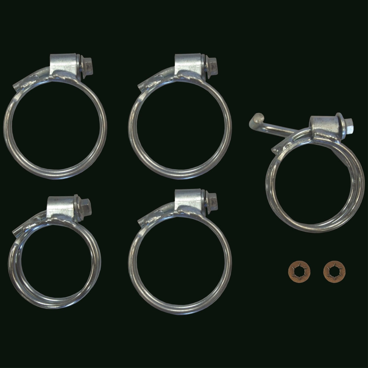 Flowmaster 17403 Force Ii Cat-Back Exhaust System