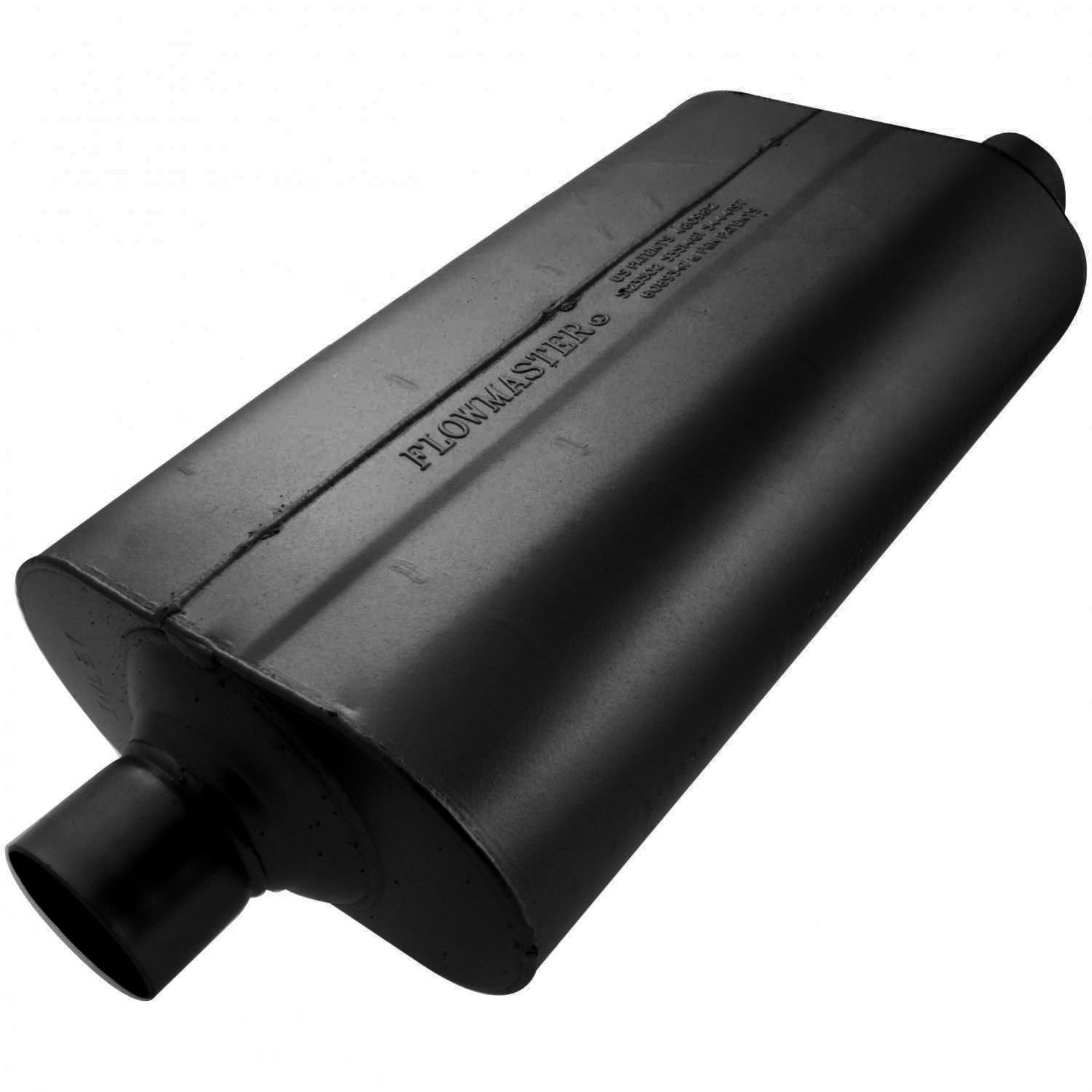 Flowmaster 52557 Super 50 Series Chambered Muffler
