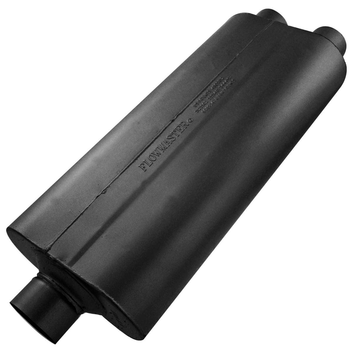 Flowmaster 530702 70 Series Chambered Muffler