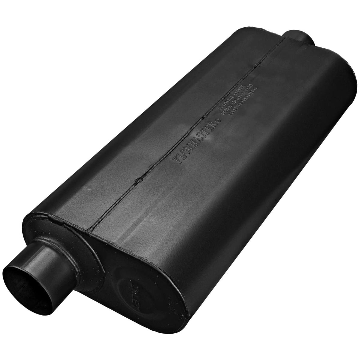 Flowmaster 53071 70 Series Chambered Muffler