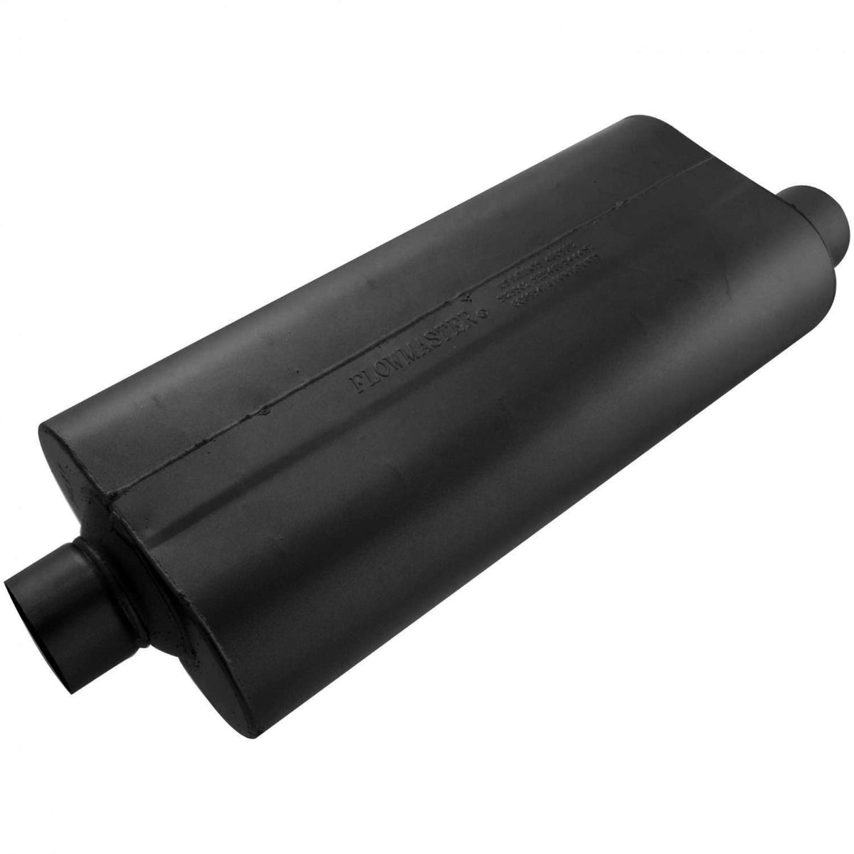 Flowmaster 53072 70 Series Chambered Muffler