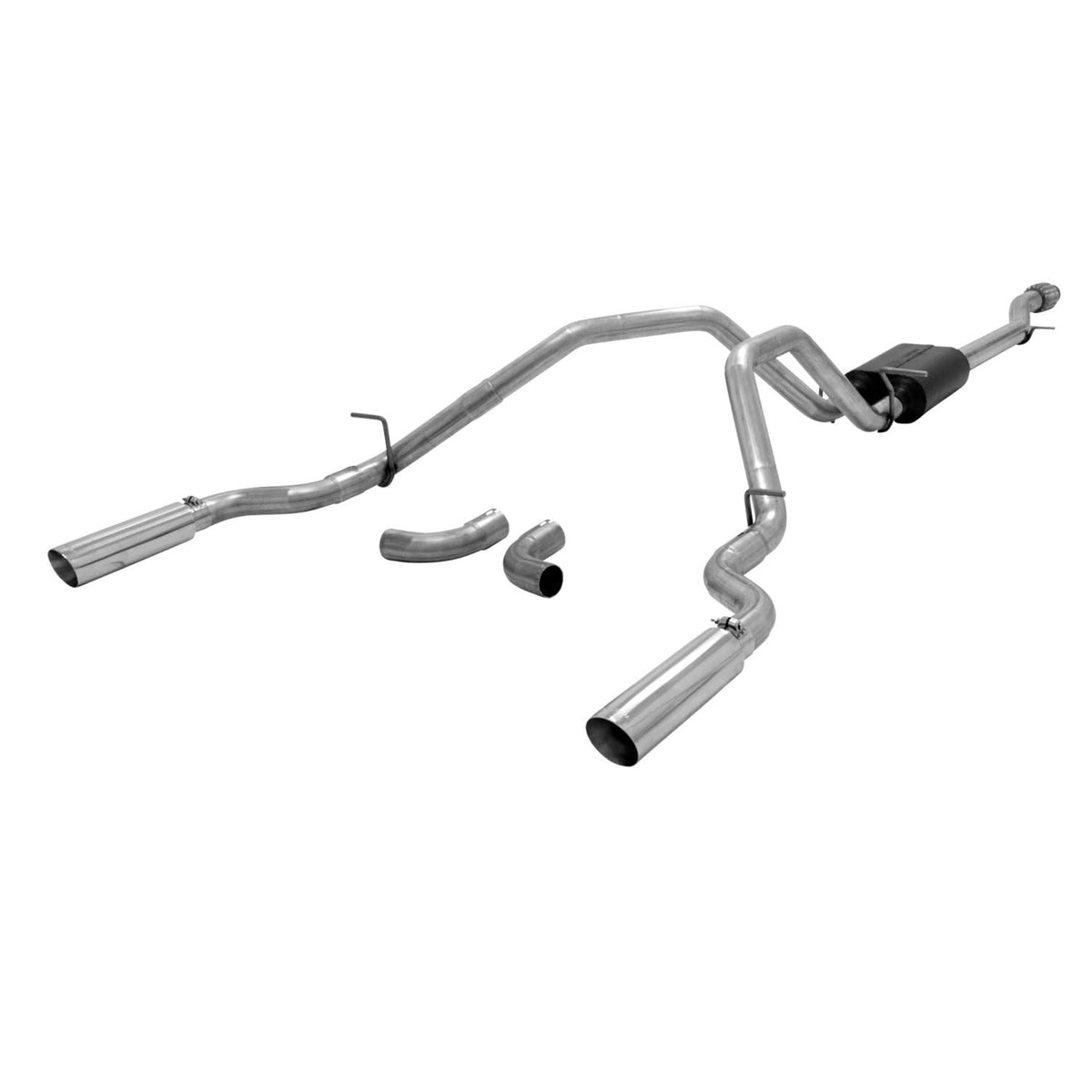 Flowmaster 817669 American Thunder Cat-Back Exhaust System