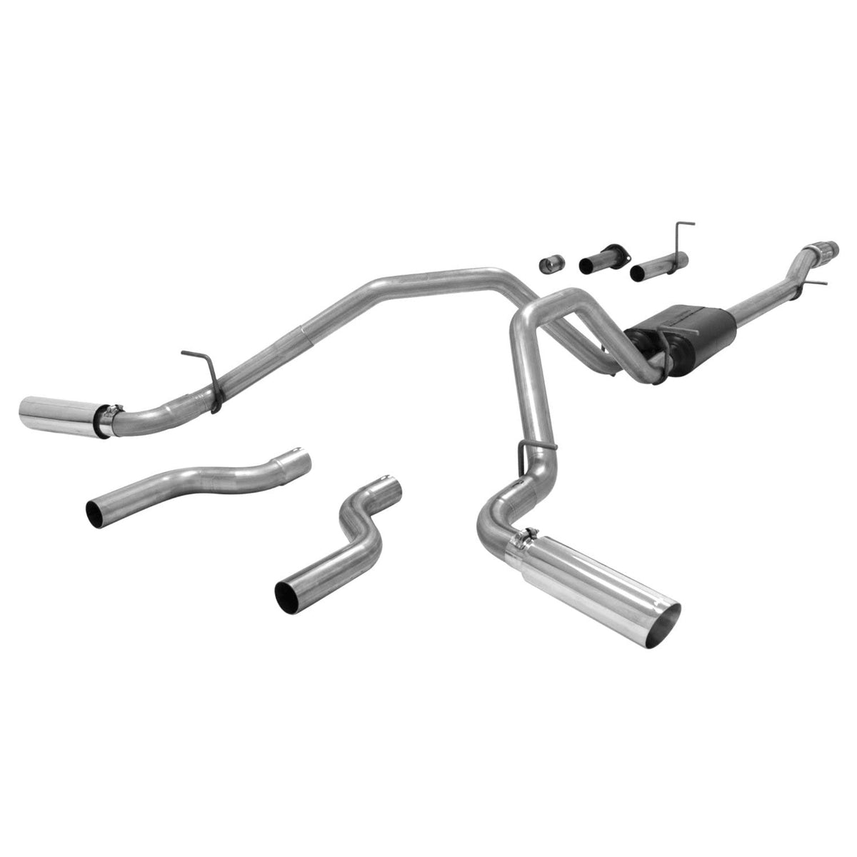 Flowmaster 817680 American Thunder Cat-Back Exhaust System