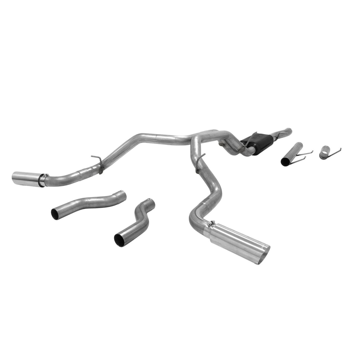 Flowmaster 817709 American Thunder Cat-Back Exhaust System