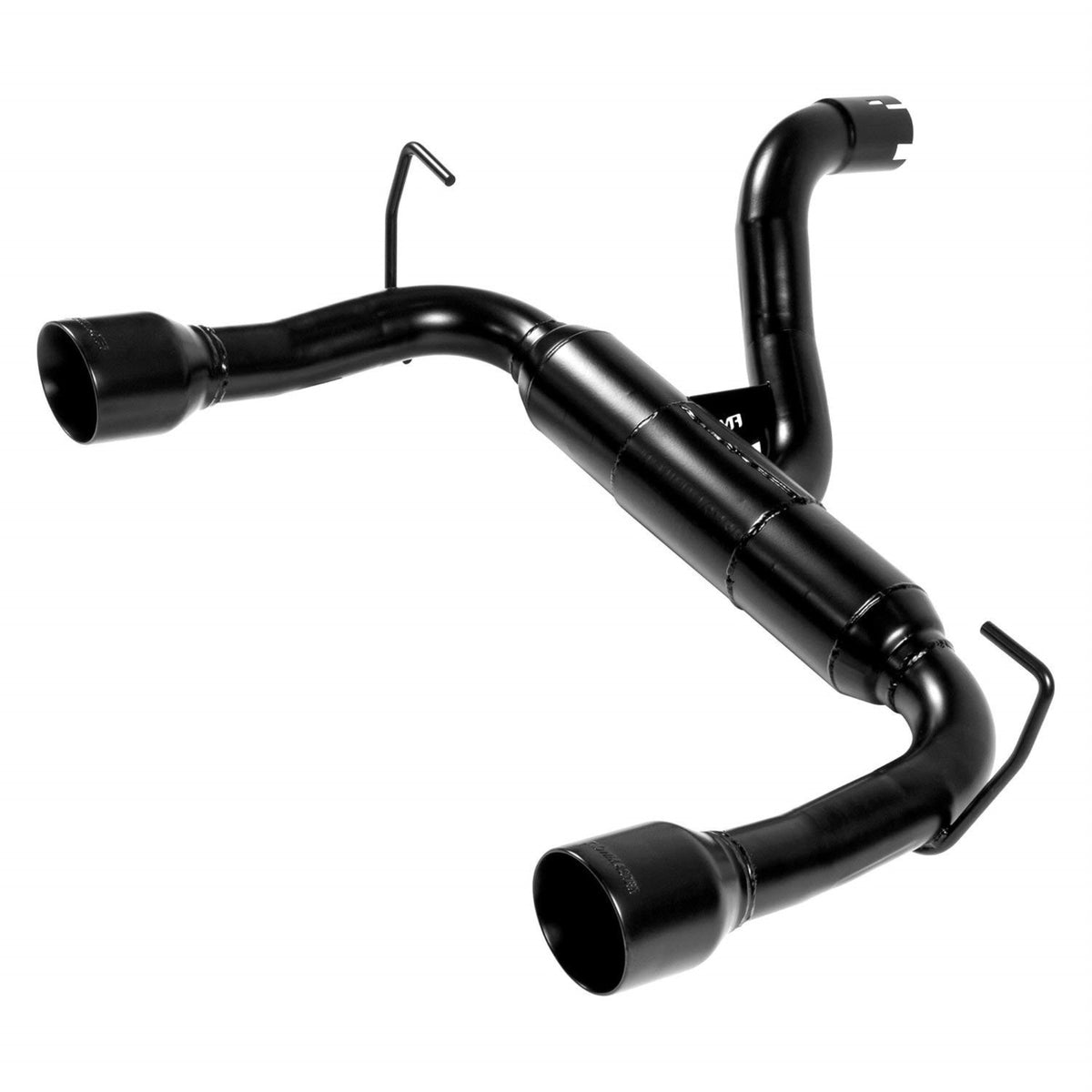 Flowmaster 817803 Axle-Back System 409S - Dor - Outlaw - Mod/Agg Sound - 2018 Jeep Wrangler Jl Exhaust System Kit