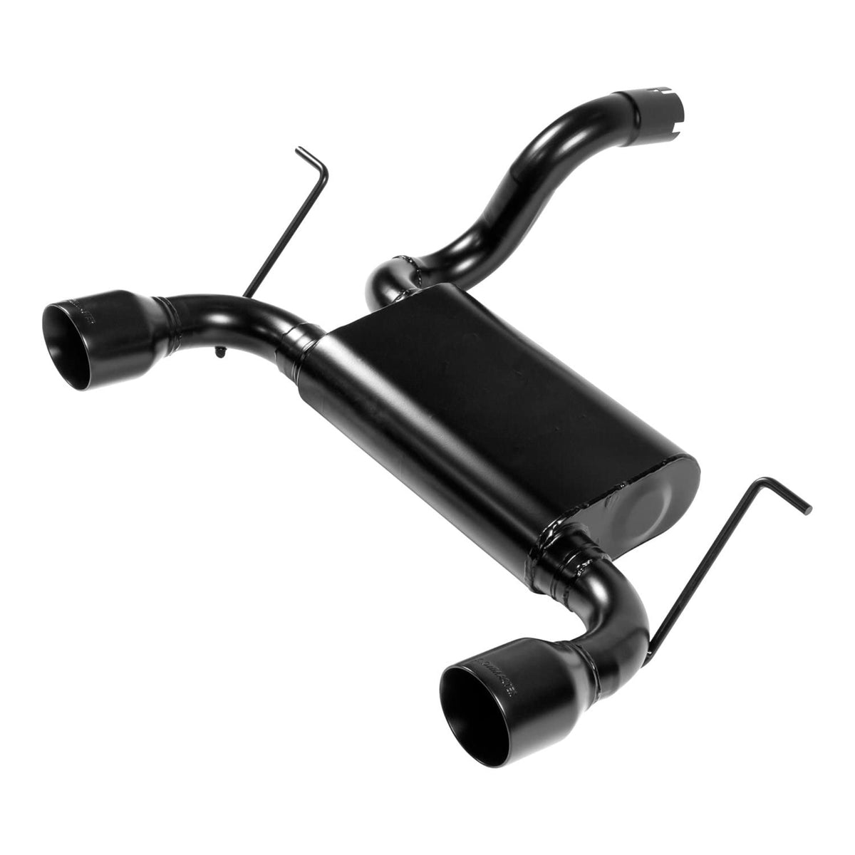 Flowmaster 817804 Force Ii Axle-Back Exhaust System