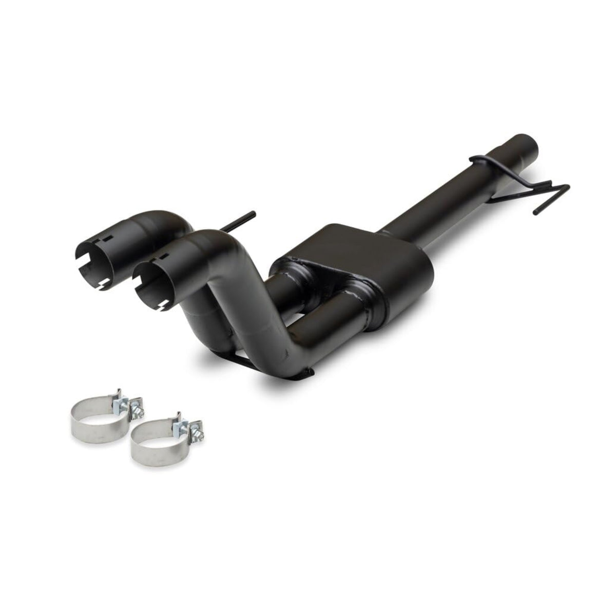 21C F150 2.7/3.5/5.0L Flowfx Catback Exhaust Sys Dual 3In Tubing 409Ss