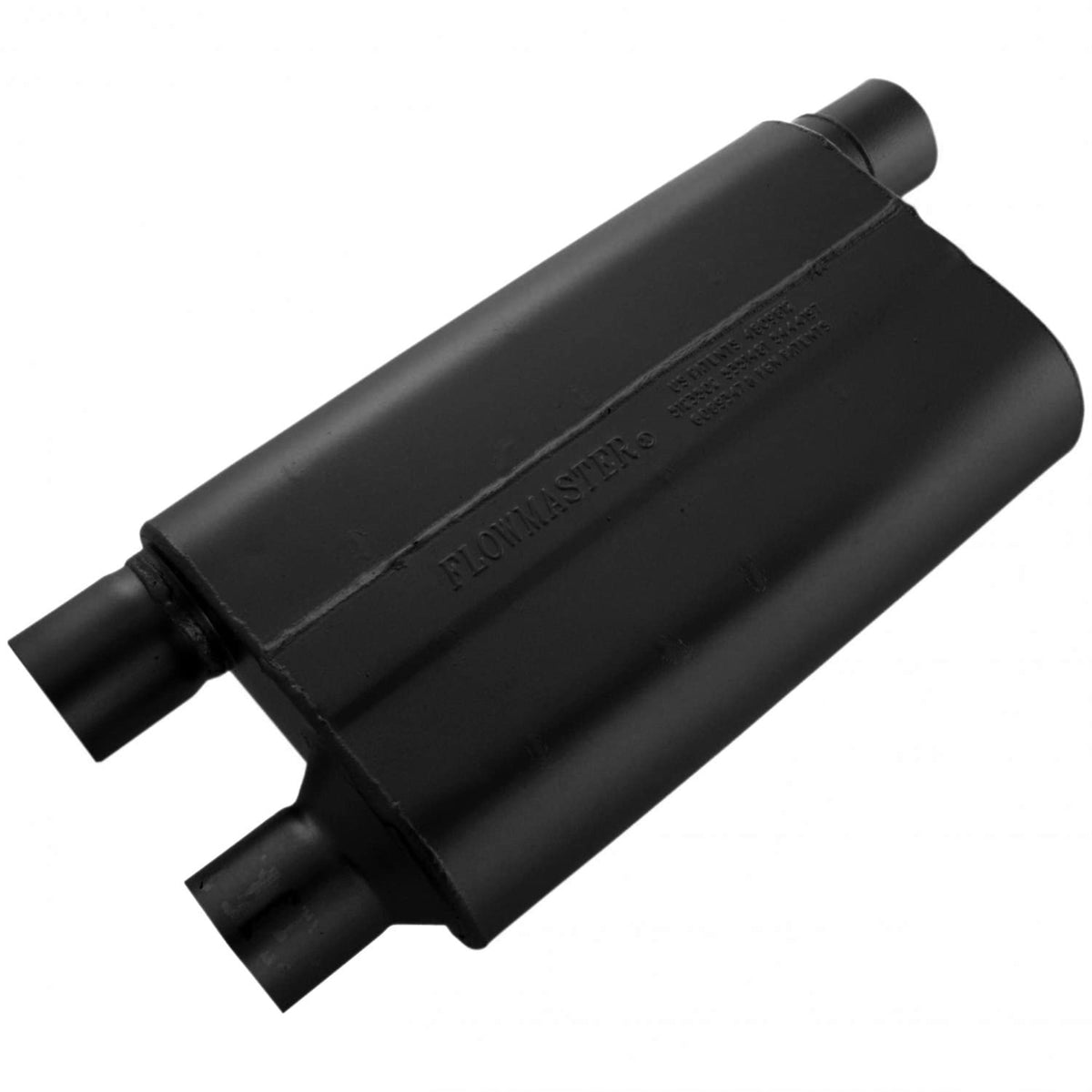 Flowmaster 842583 80 Series Chambered Muffler
