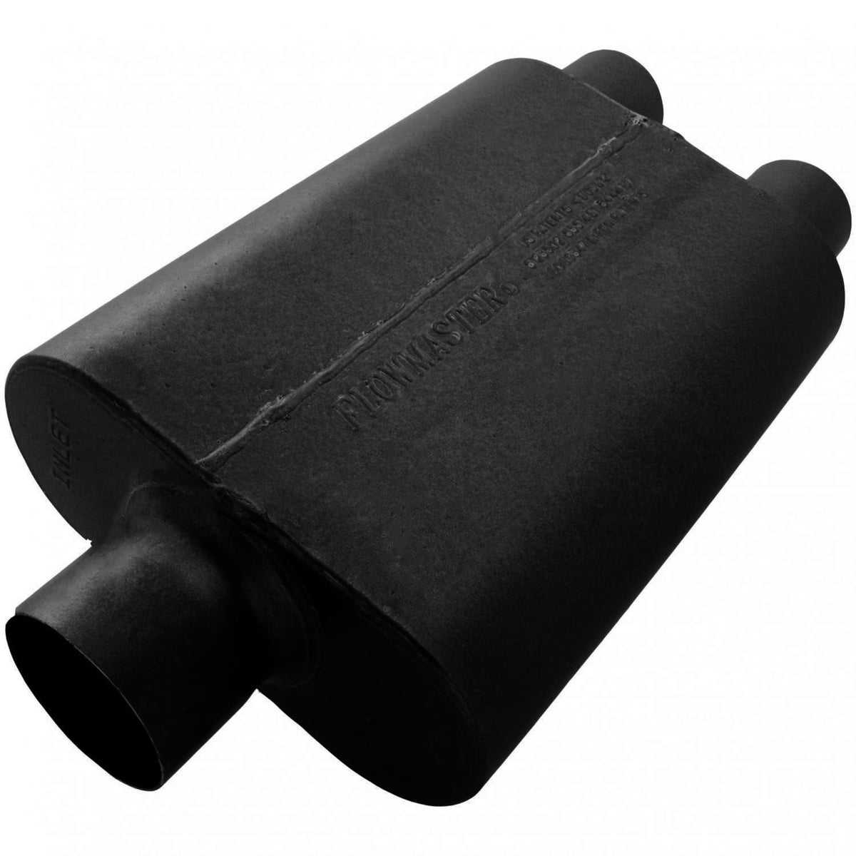 Flowmaster 8430452 Super 44 Series Chambered Muffler