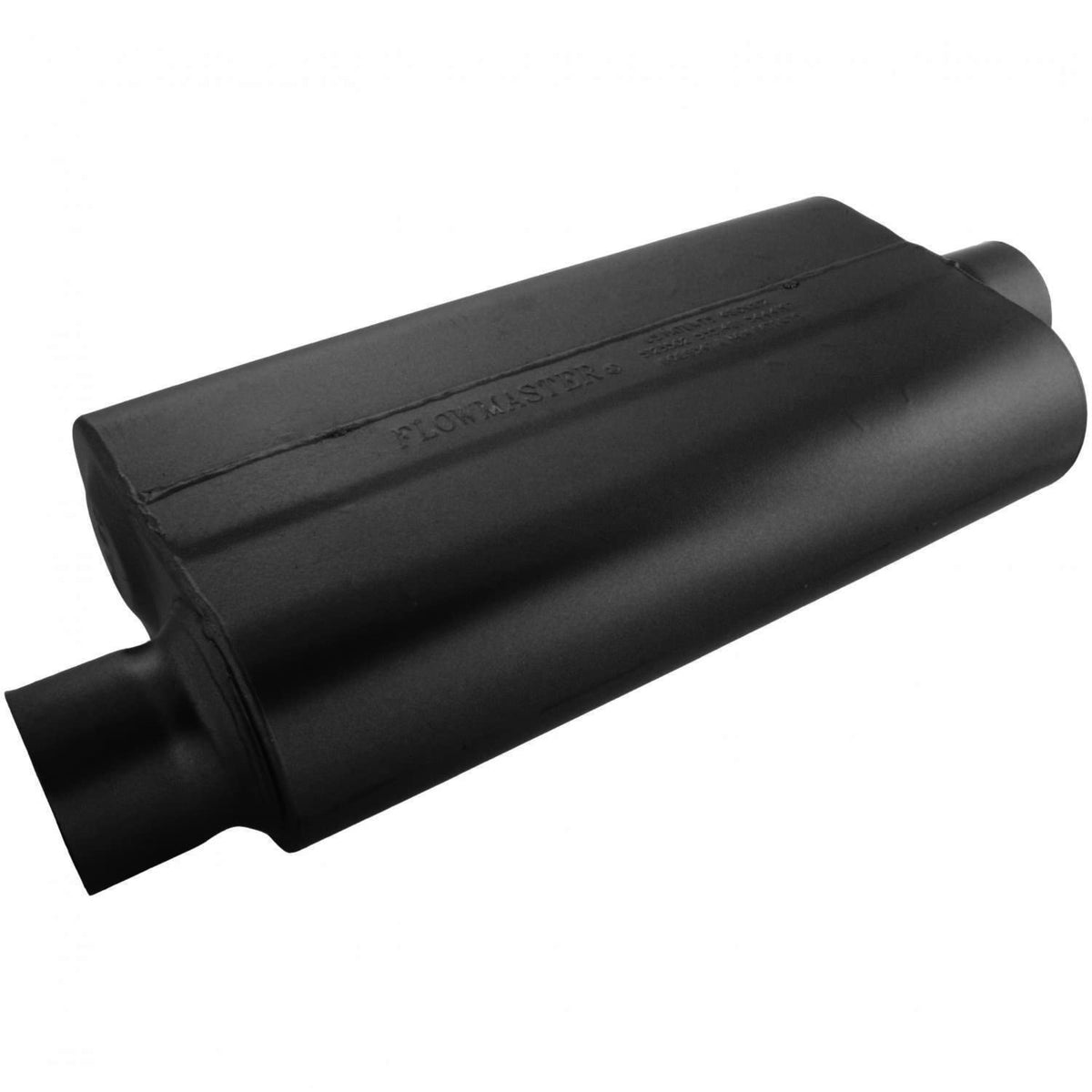 Flowmaster 843051 50 Series Delta Flow Chambered Muffler