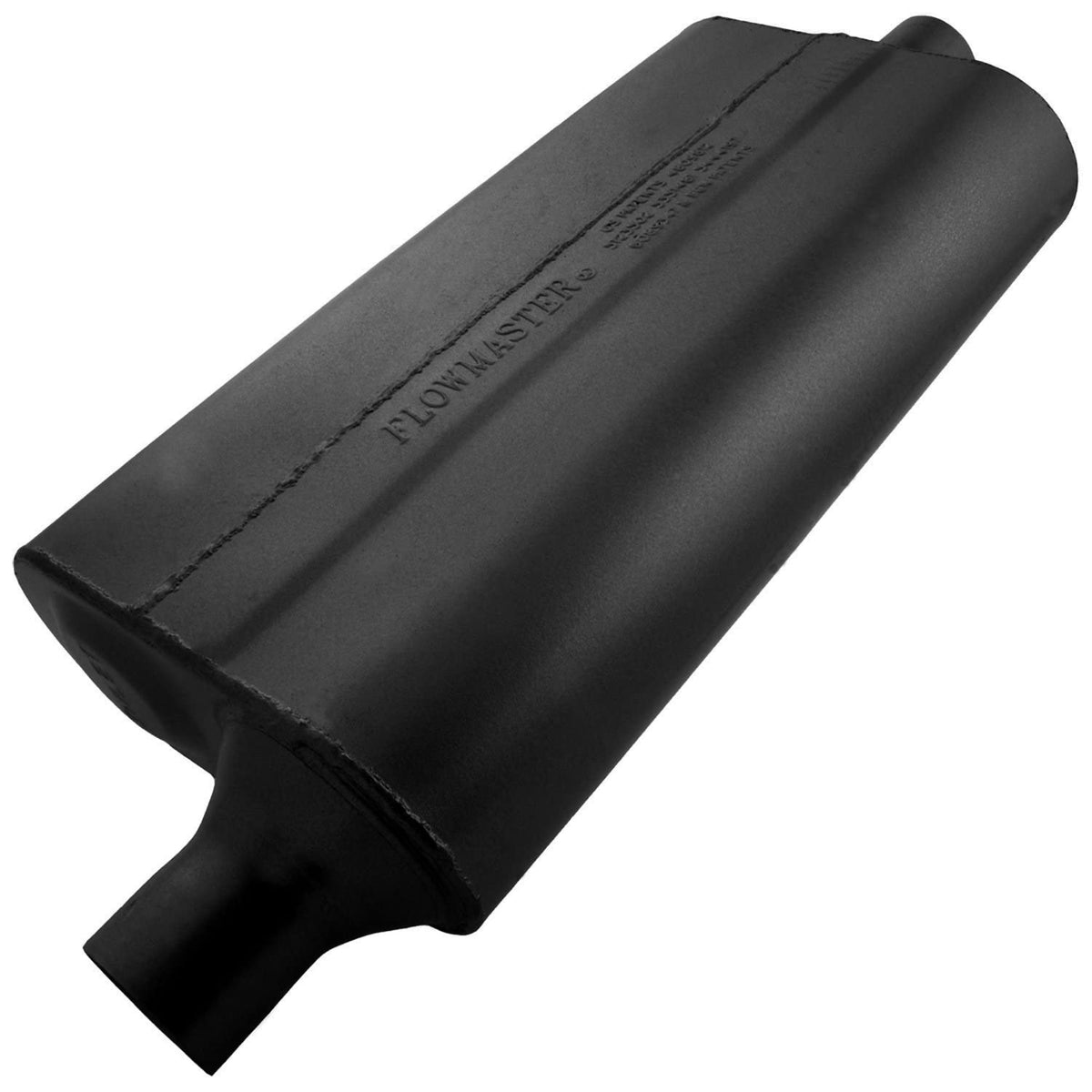 Flowmaster 942051 50 Series Delta Flow Chambered Muffler