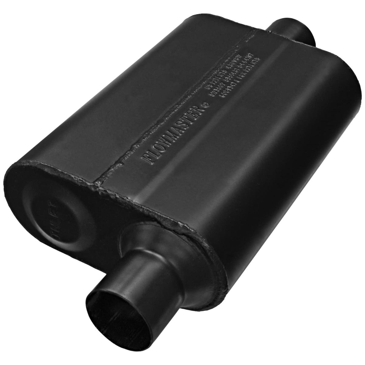 Flowmaster 942446 Super 44 Series Chambered Muffler