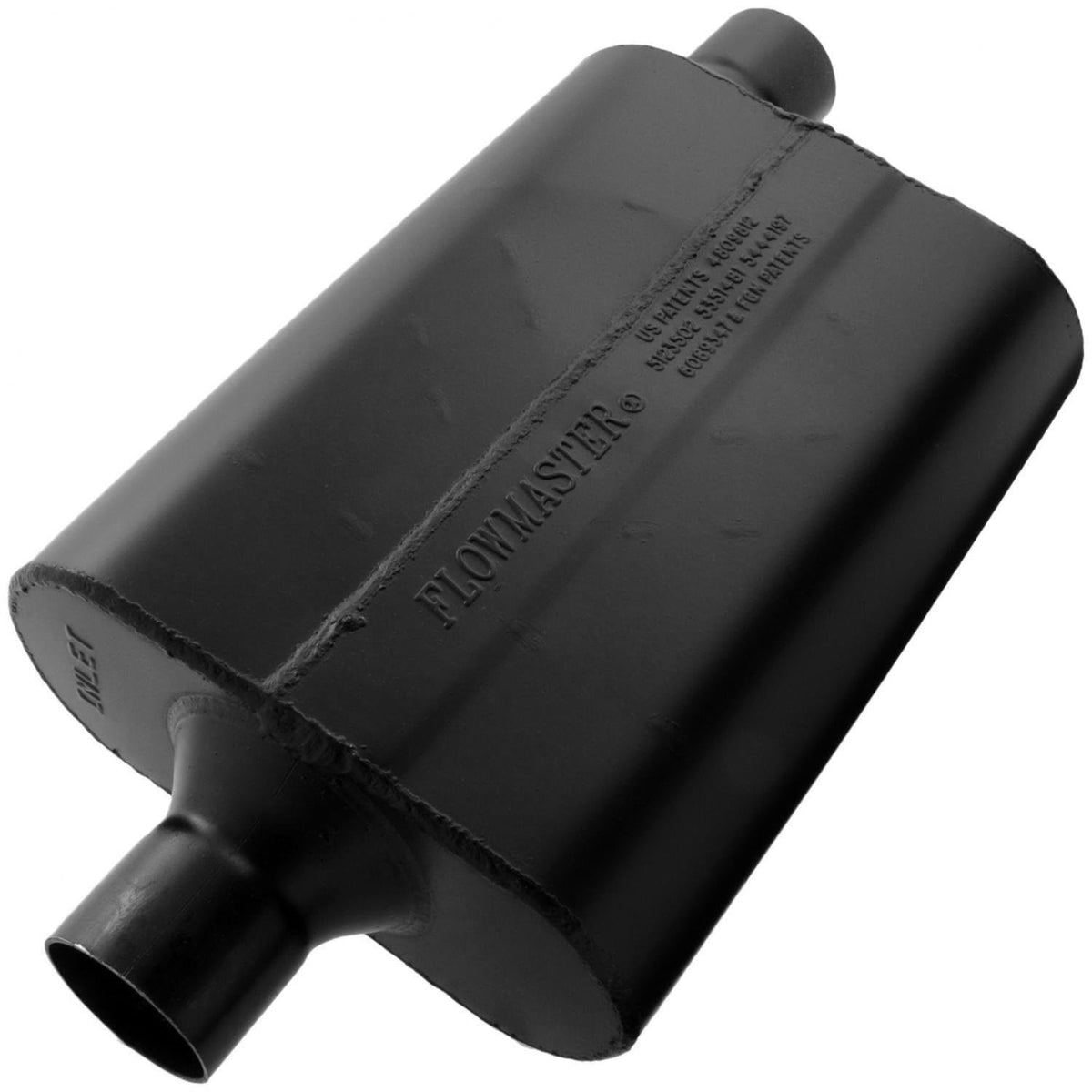 Flowmaster 942447 Super 44 Series Chambered Muffler