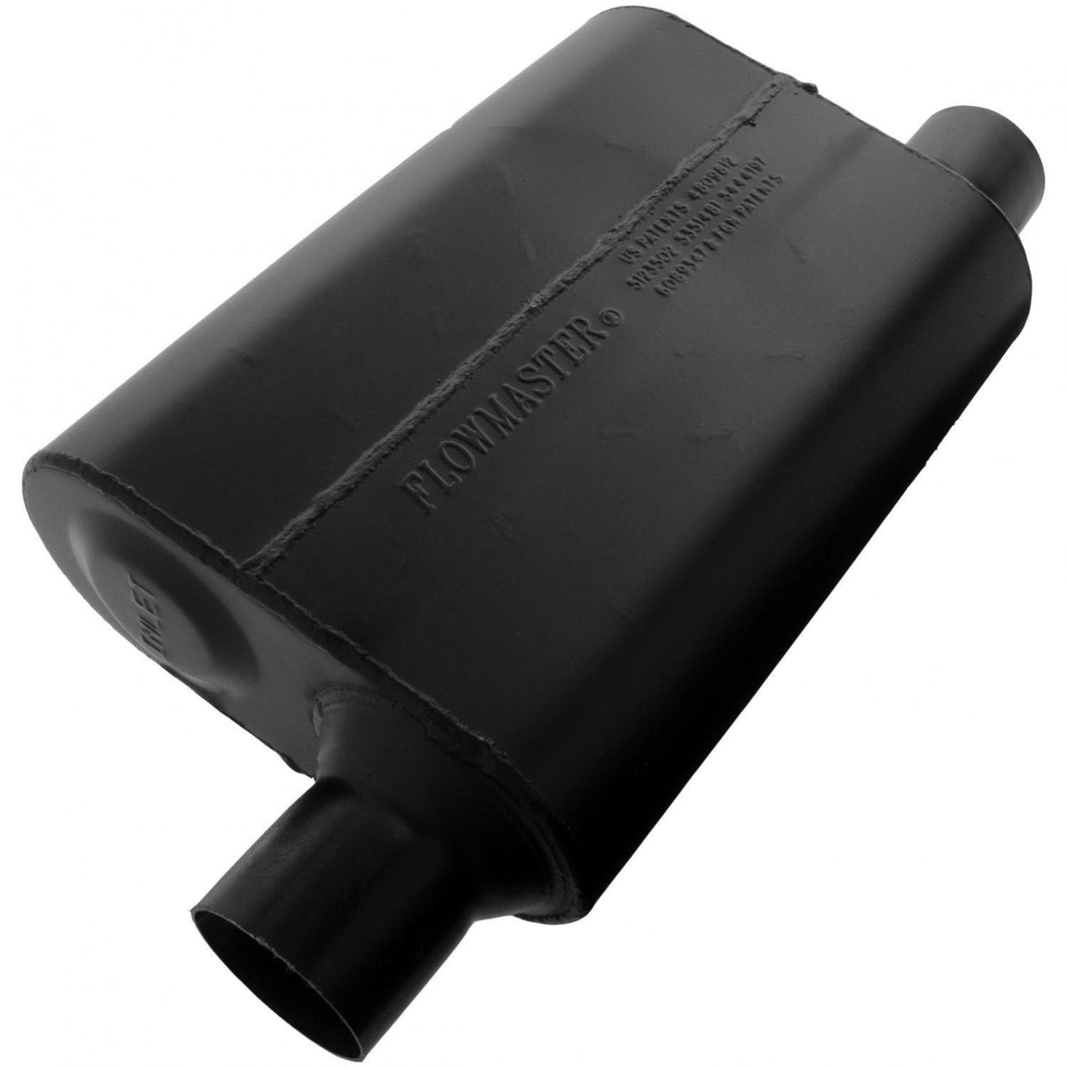 Flowmaster 942549 Super 44 Series Chambered Muffler