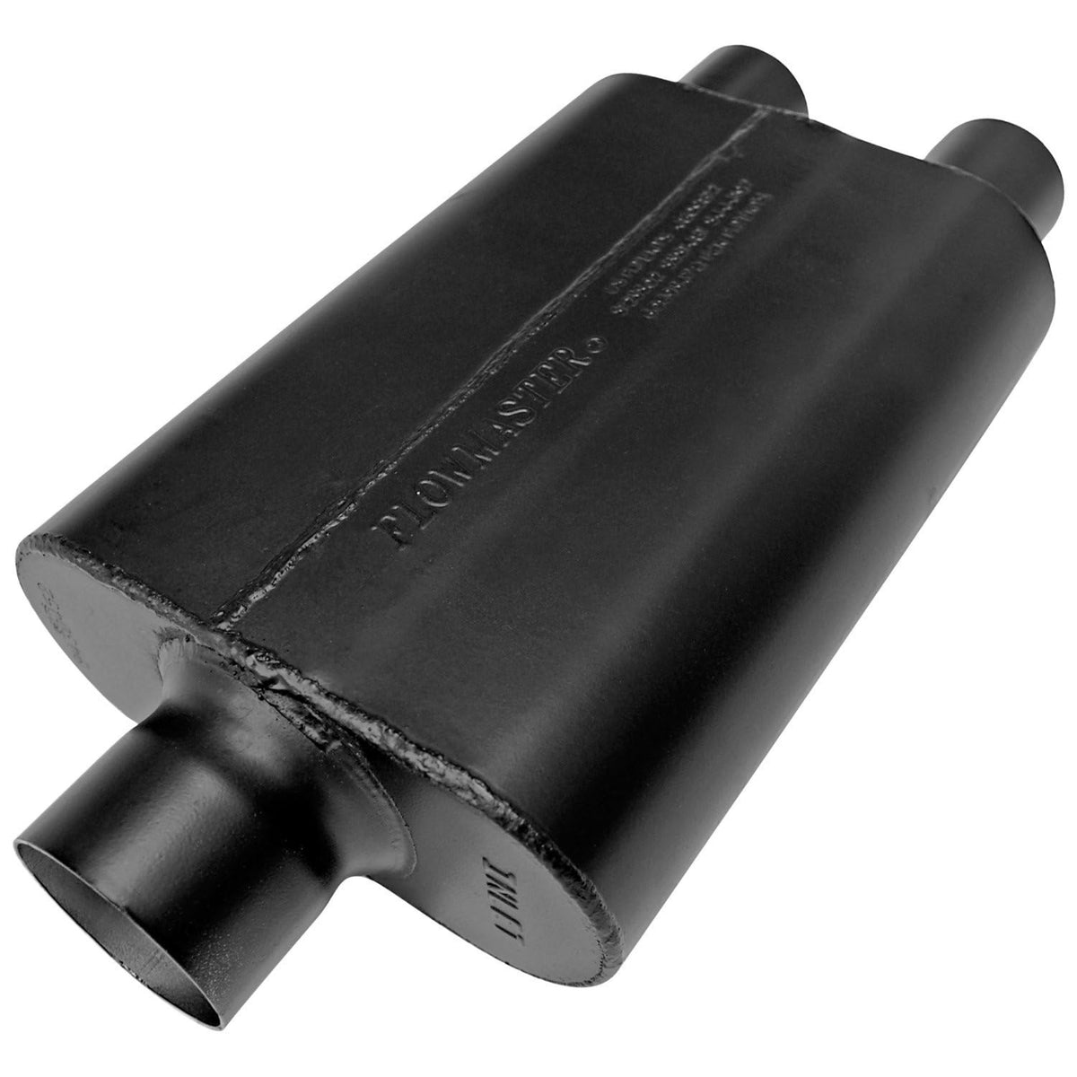 Flowmaster 9430472 Super 44 Series Chambered Muffler