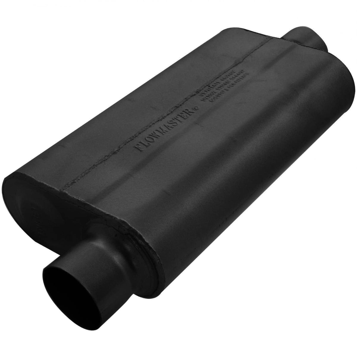 Flowmaster 943051 50 Series Delta Flow Chambered Muffler