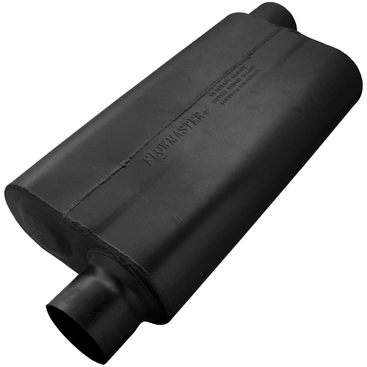 Flowmaster 943053 50 Series Delta Flow Chambered Muffler