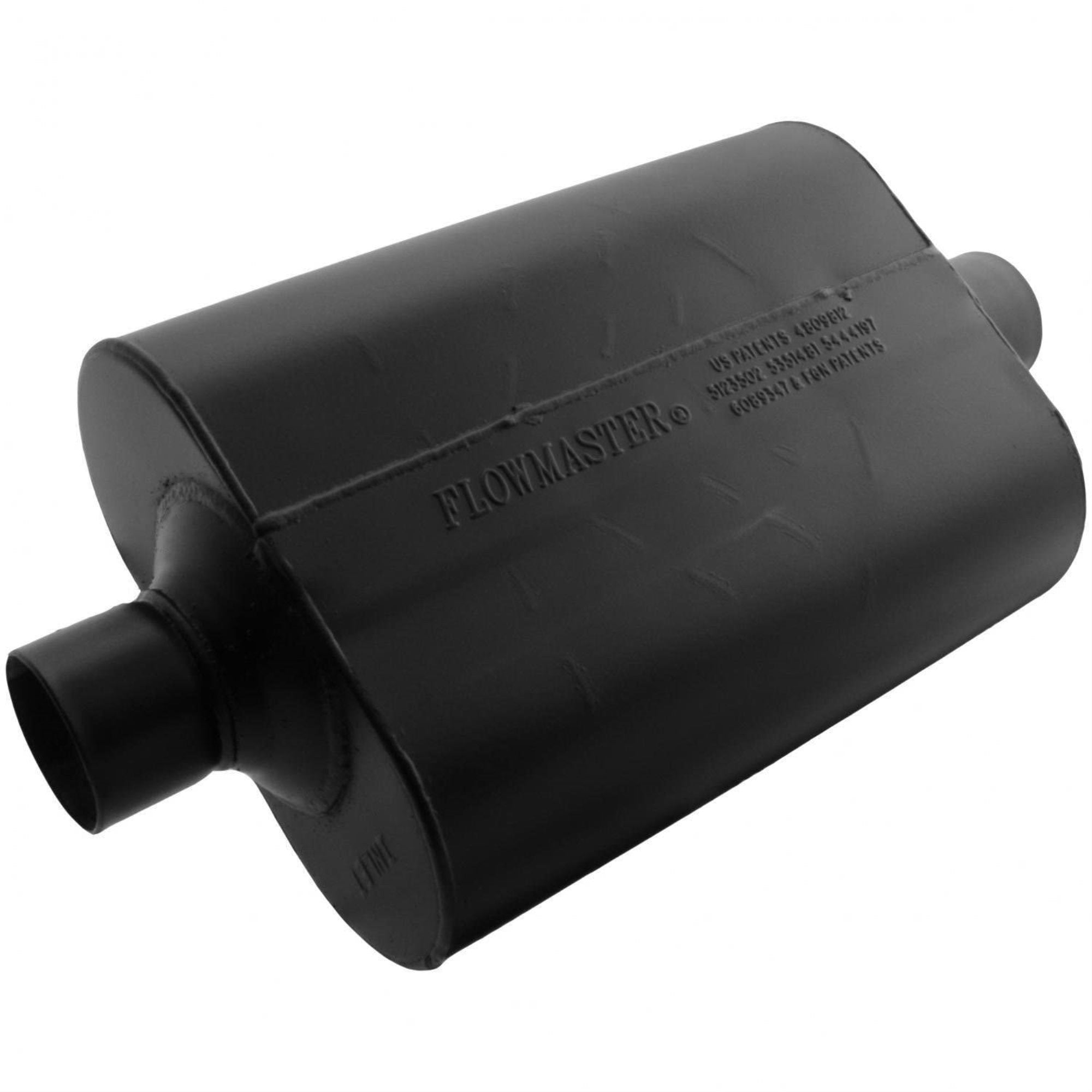 Flowmaster 952545 Super 40 Series Chambered Muffler