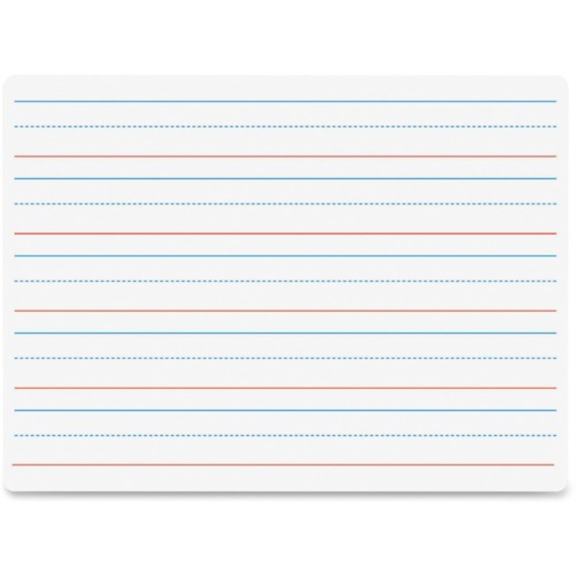 Flipside Double-sided Dry Erase Board