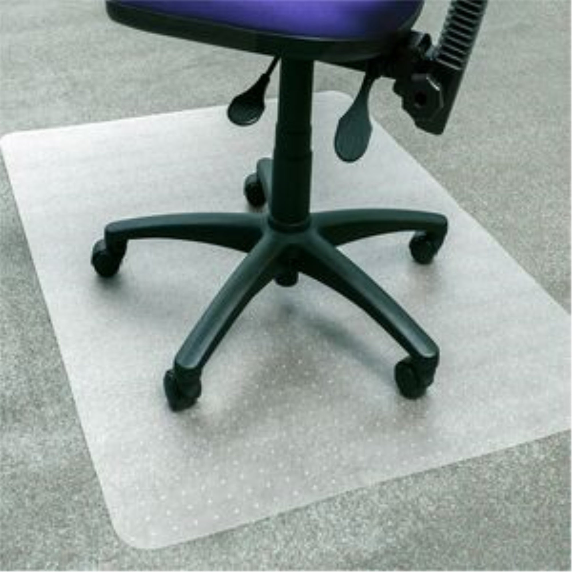 Cleartex AdvantagematPlus APET Rectangular for Low/Standard Pile Carpets - 36 x 48”