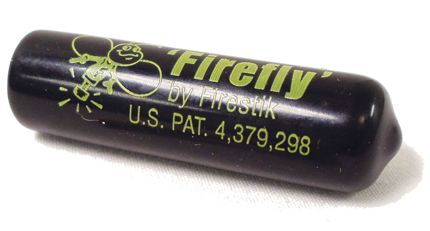 FIRESTIK - FLT-B PAIR OF REPLACEMENT CAPS FOR FIRE FLY SERIES ANTENNAS