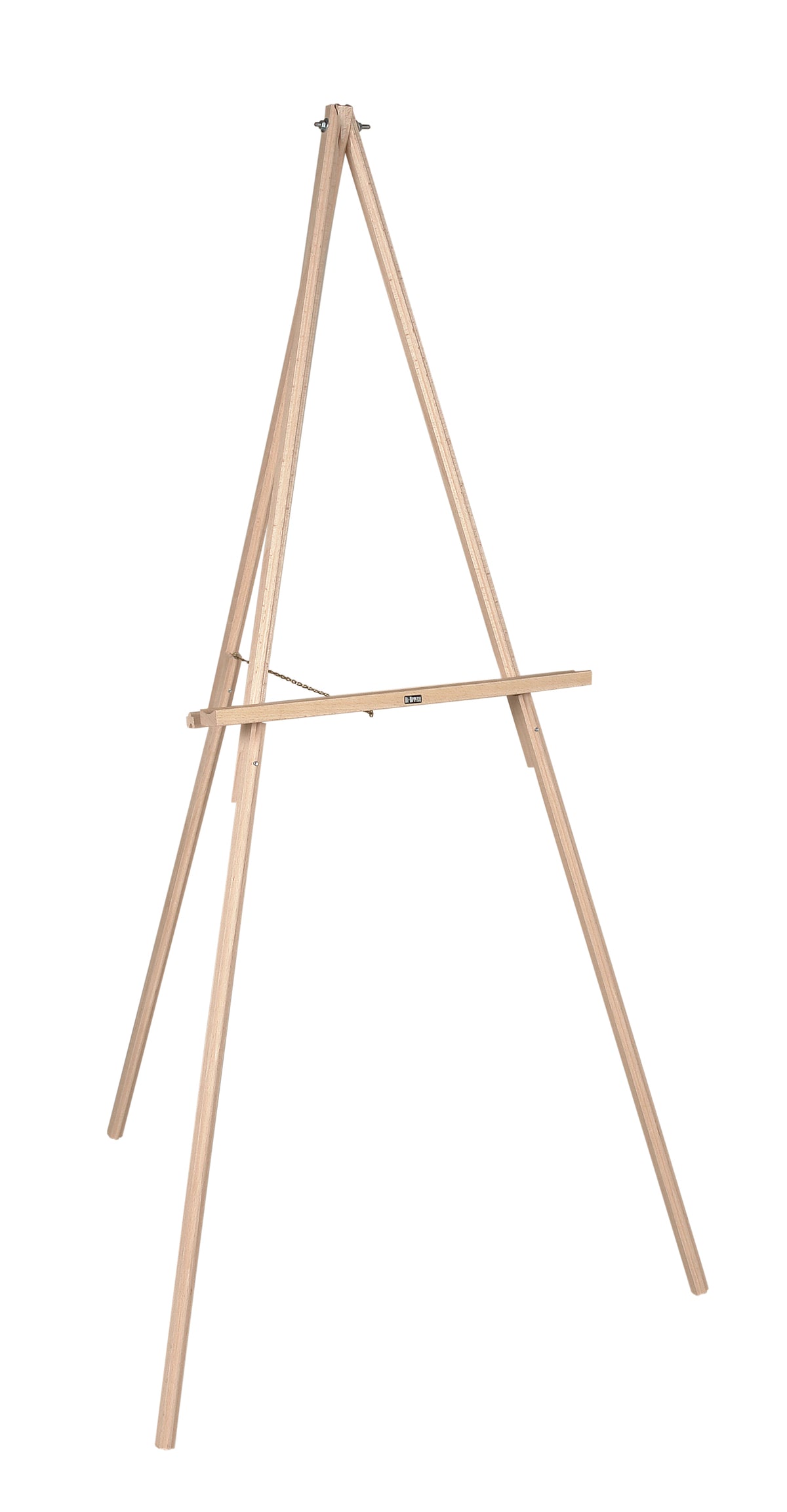 Lightweight Wooden Display Easel