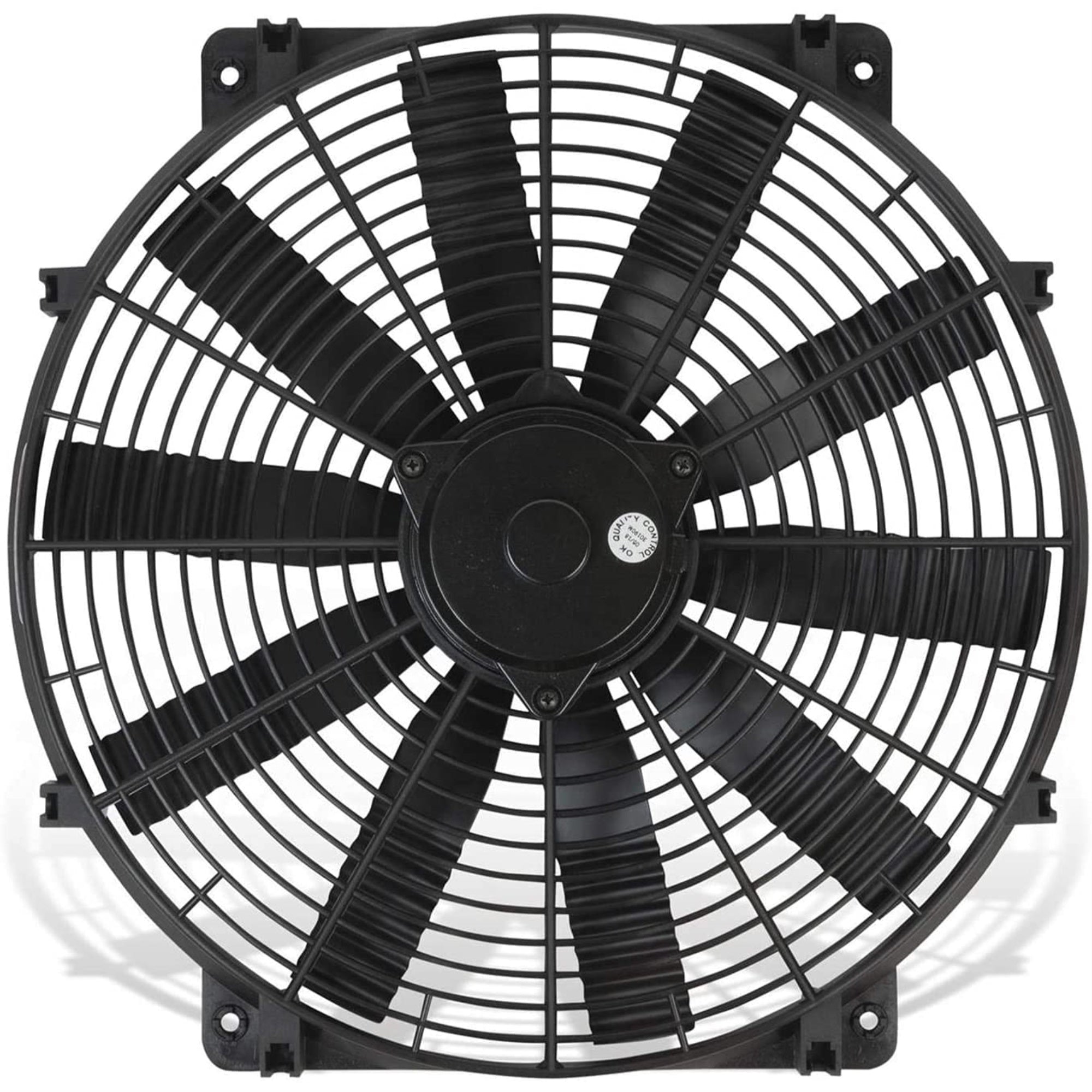 Flex-A-Lite Flex-Wave Reversible Electric Fan, 12' (232)