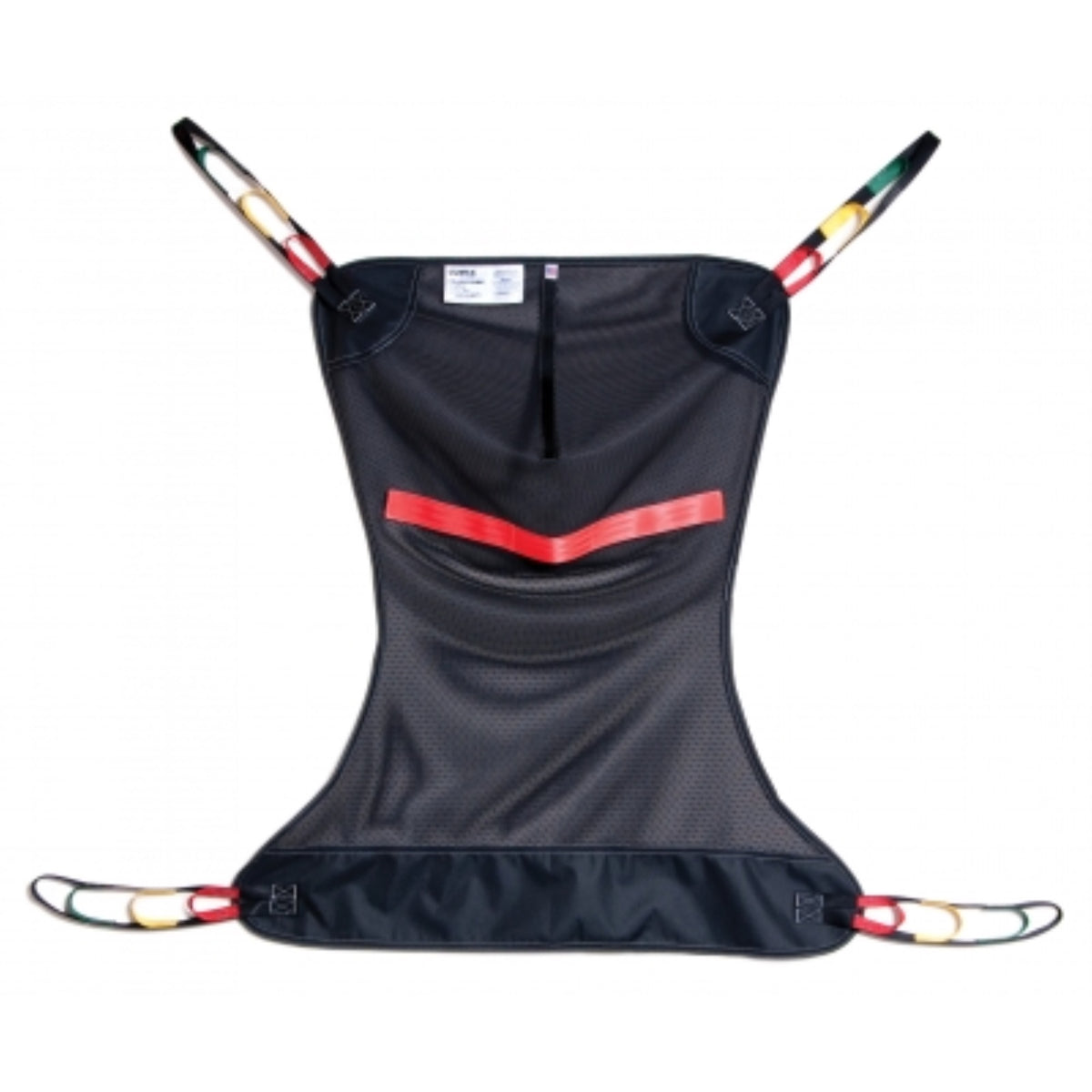 Full Body Sling Mesh, Medium Lumex - 450 Lb Safe Work Load