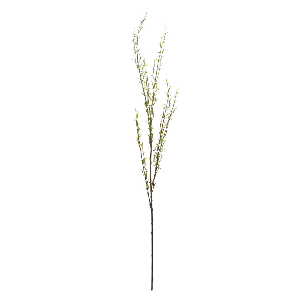 Vickerman 50”  Green Mountain Prunus Stem 3/Pk - FM180101