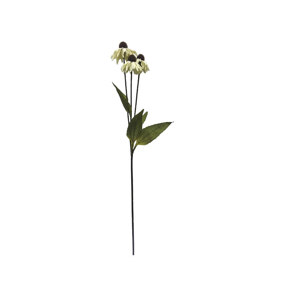 Vickerman 31.5” Yellow Black Eyed Susan Spray 2/Pk - FM181601