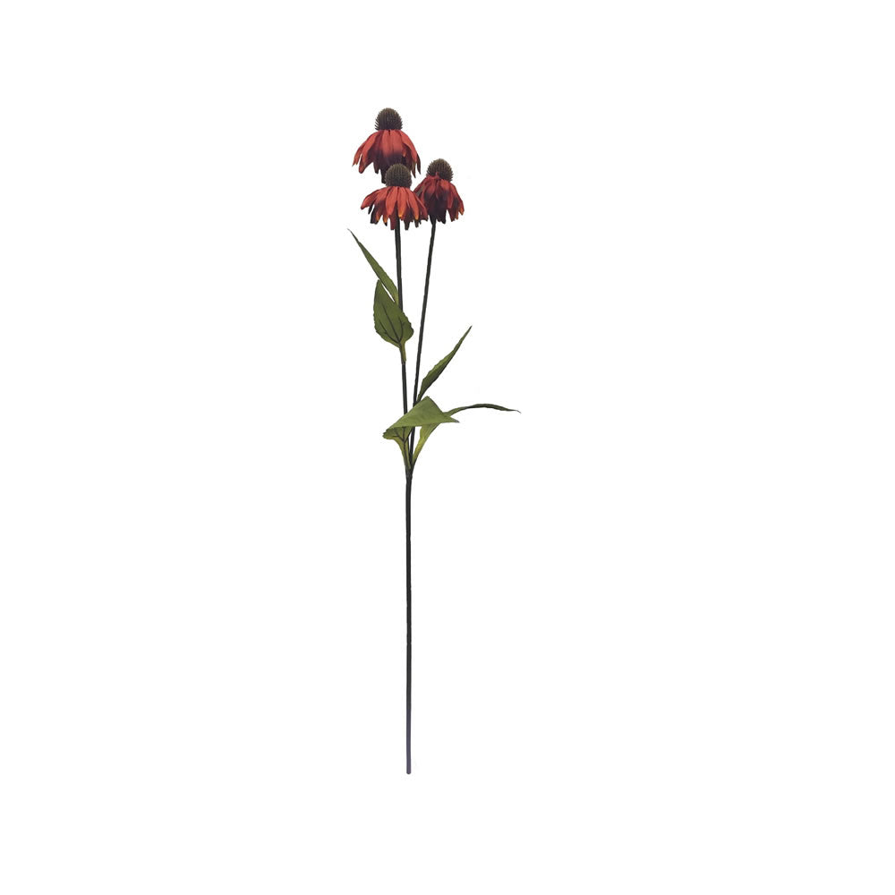 Vickerman 31.5” Orange Black Eyed Susan Spray 2/Pk - FM181603